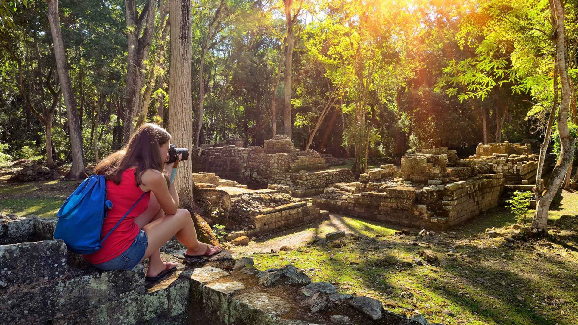 Amazing Central America