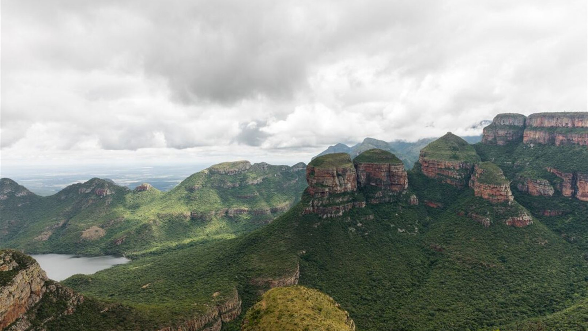 Southern Africa Highlights