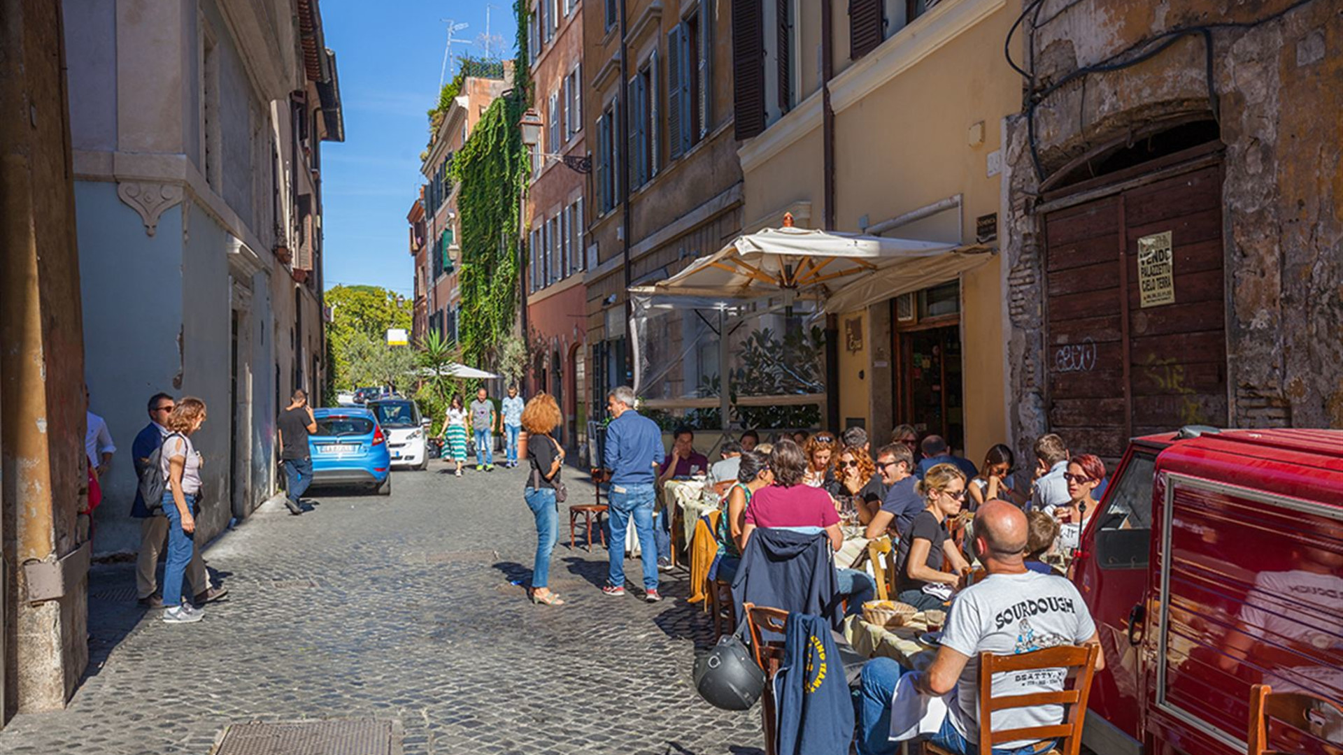 Italy Real Food Adventure
