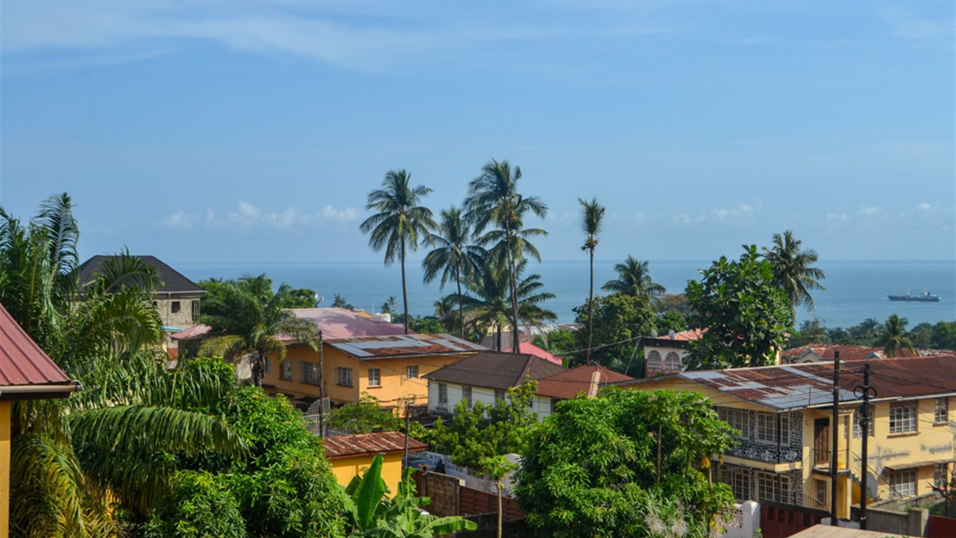 Sierra Leone Adventure: History, Culture & Nature