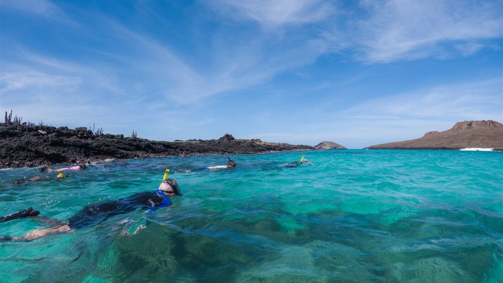 Ecuador Amazon & Galapagos Family Holiday