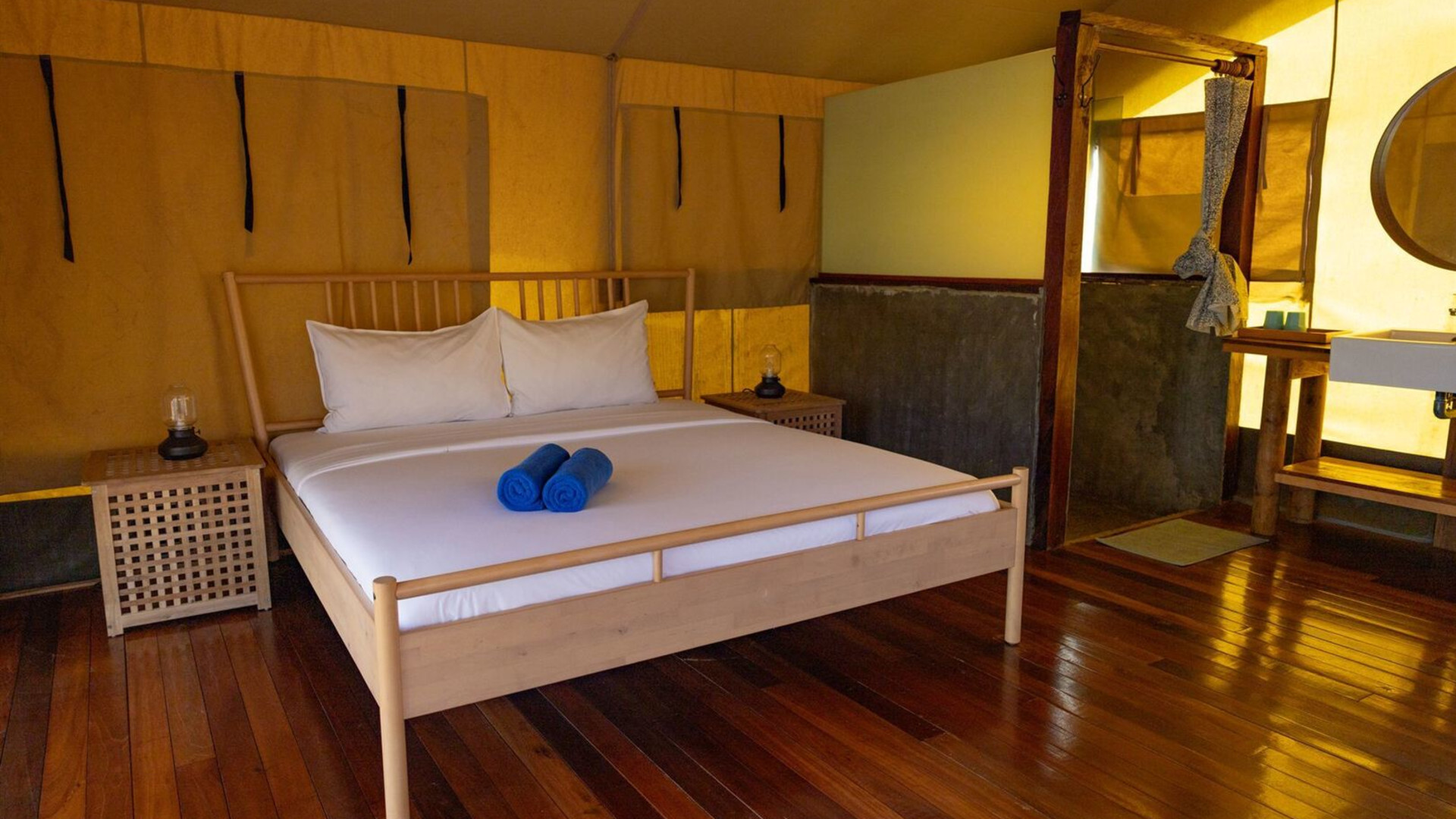 Borneo Family Holiday Comfort