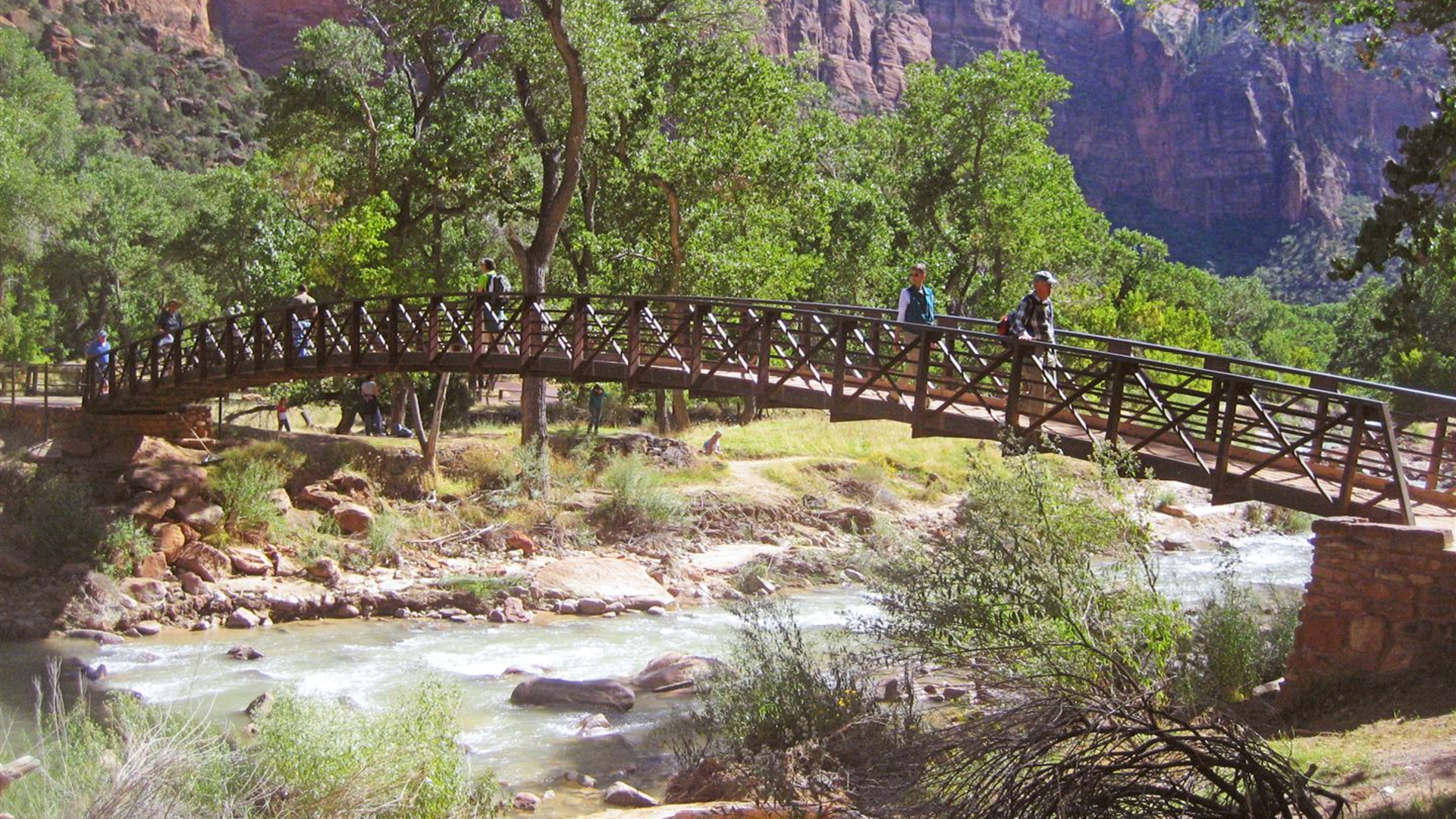 Painted Canyons of the West