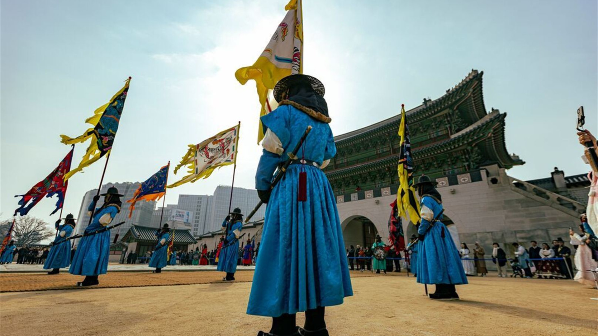 South Korea Family Holiday
