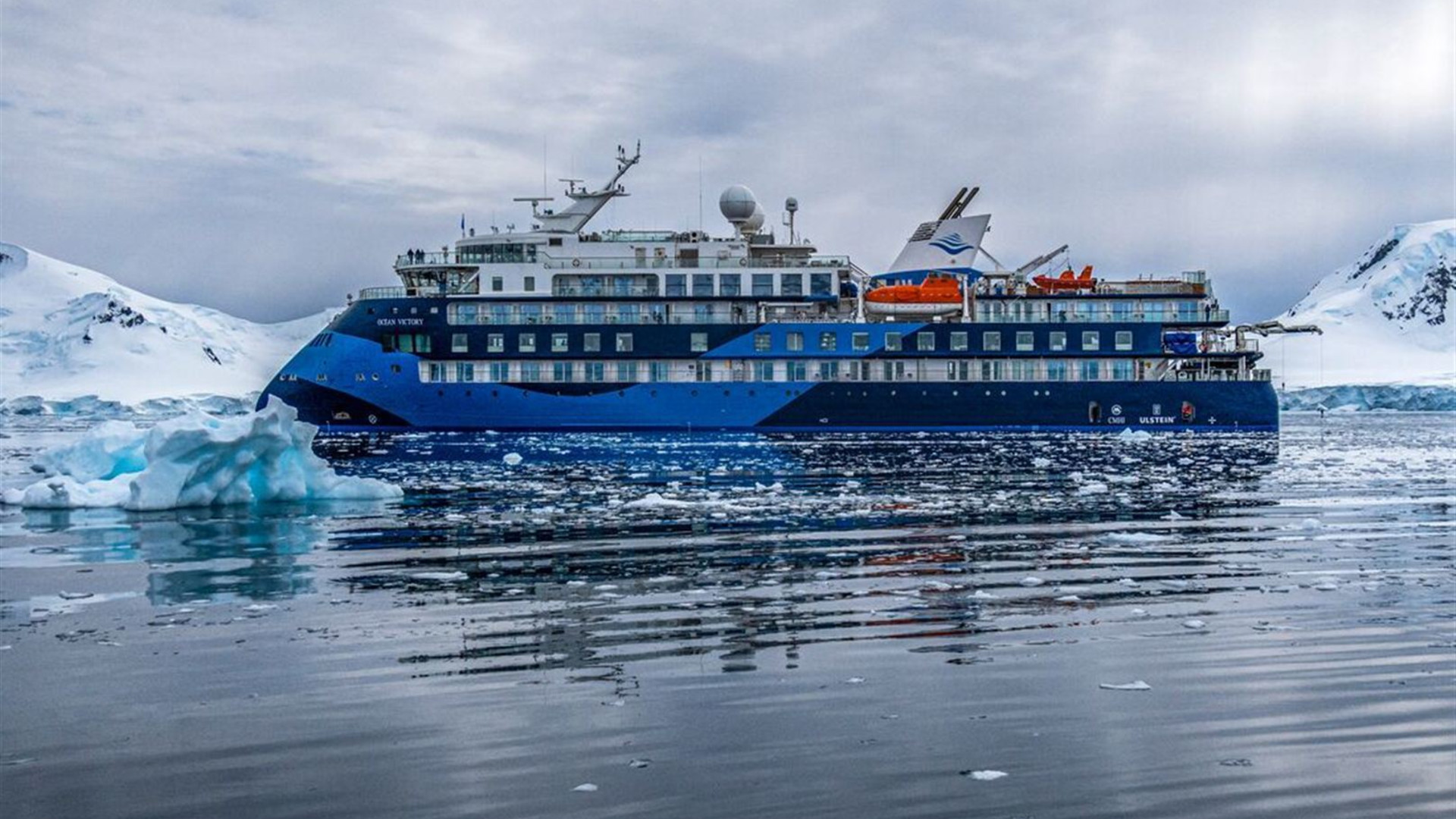 Highlights of Iceland (Ocean Victory) 