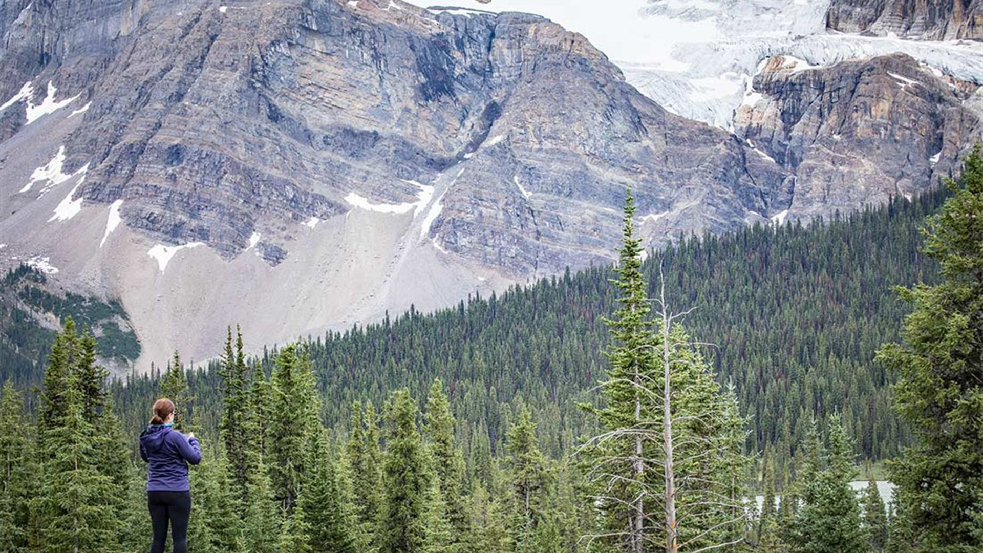 Classic Canadian Rockies			