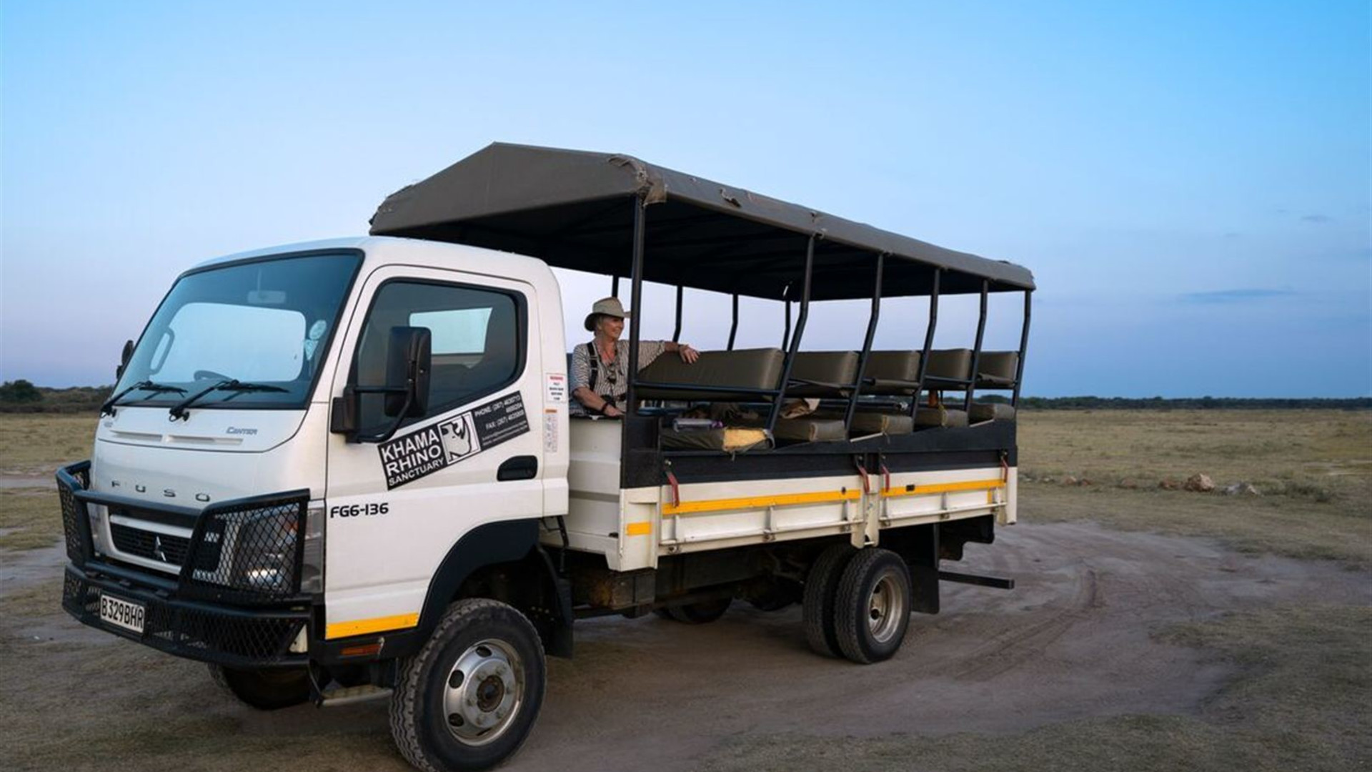Okavango & Beyond
