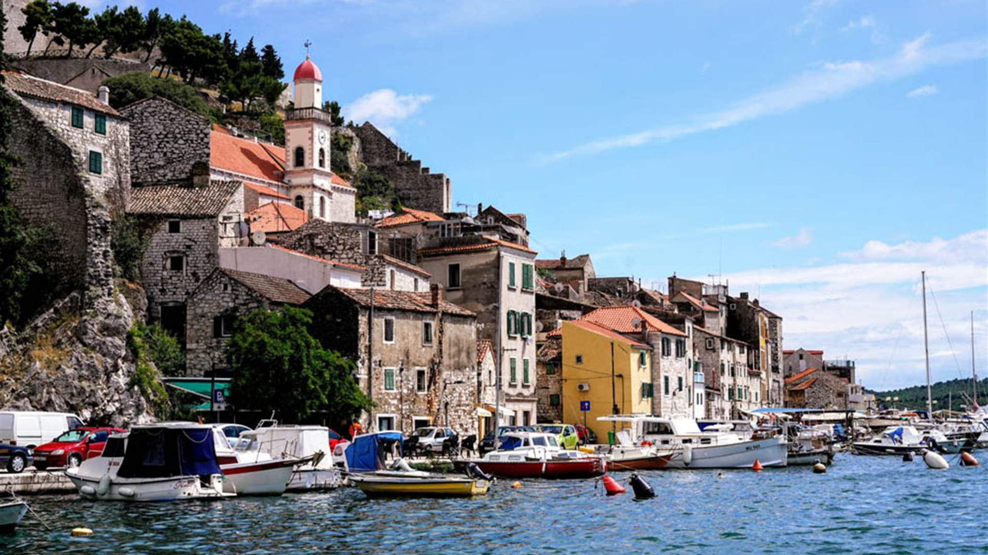 Venice and Croatian Islands Cruise
