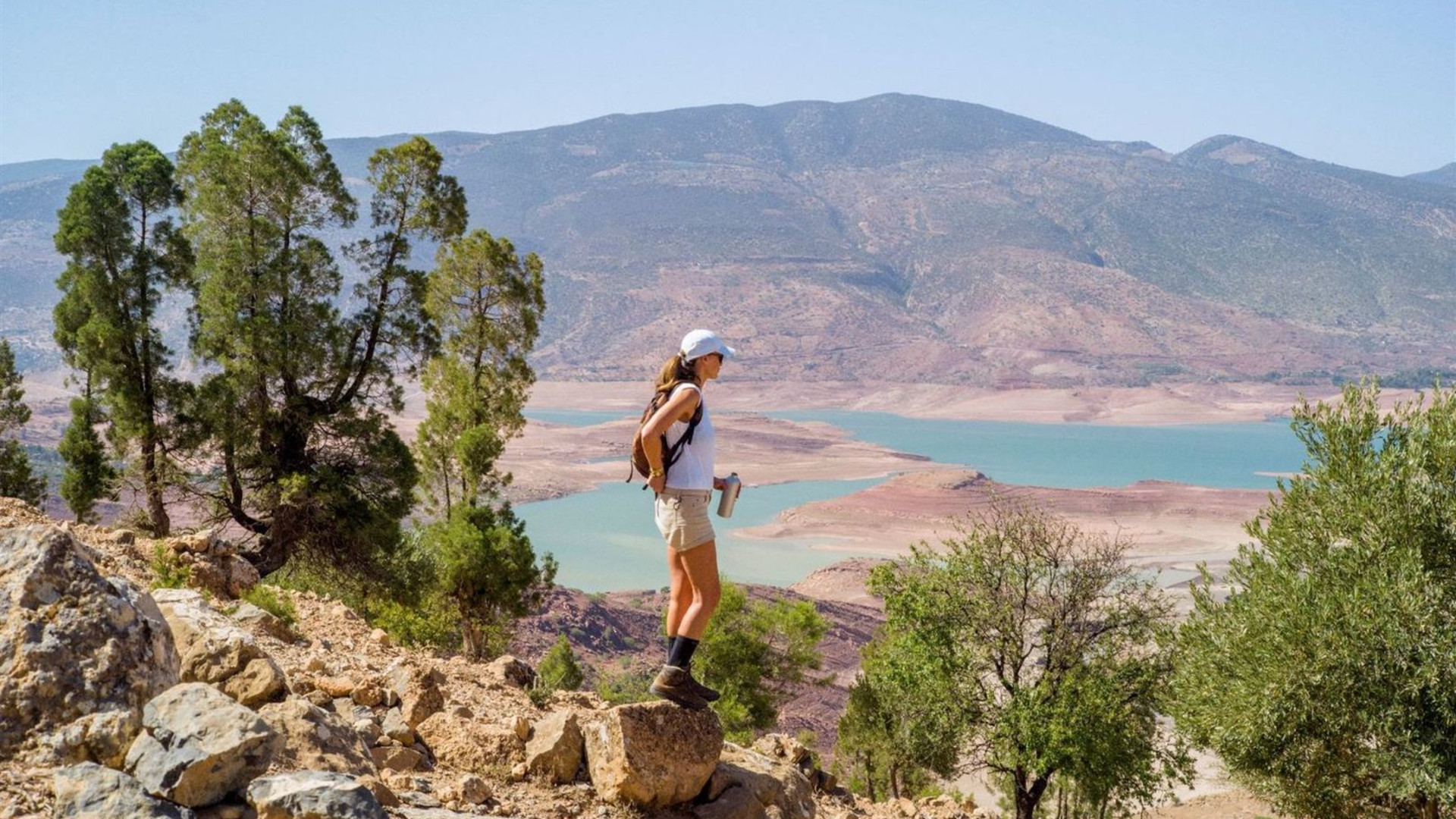 Der Norden Marokkos: Chefchaouen, Fes & die Berge des Rif