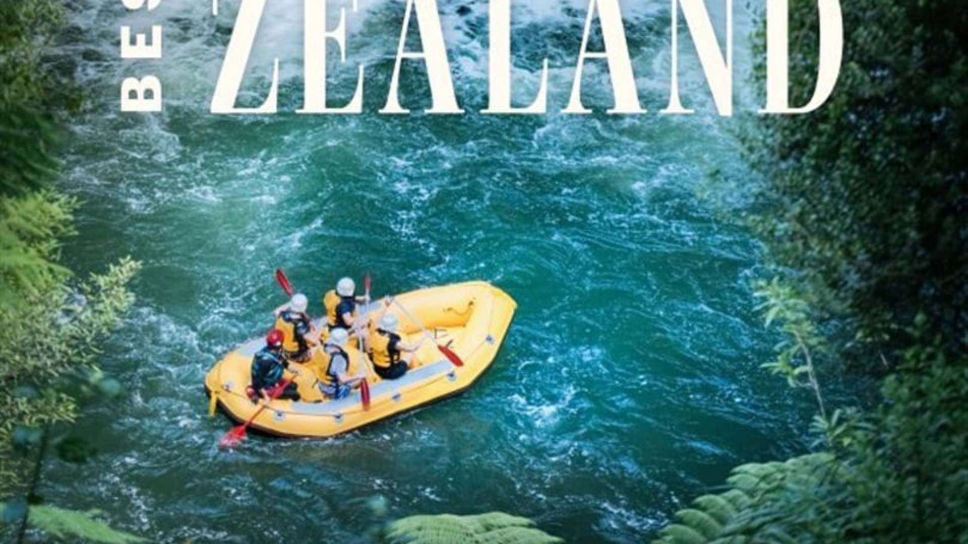 Ultimate New Zealand