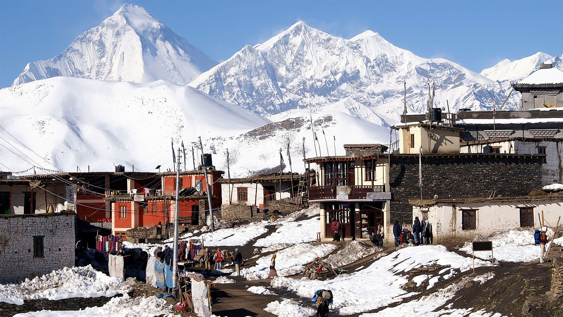 Journeys: Entdecke Nepal