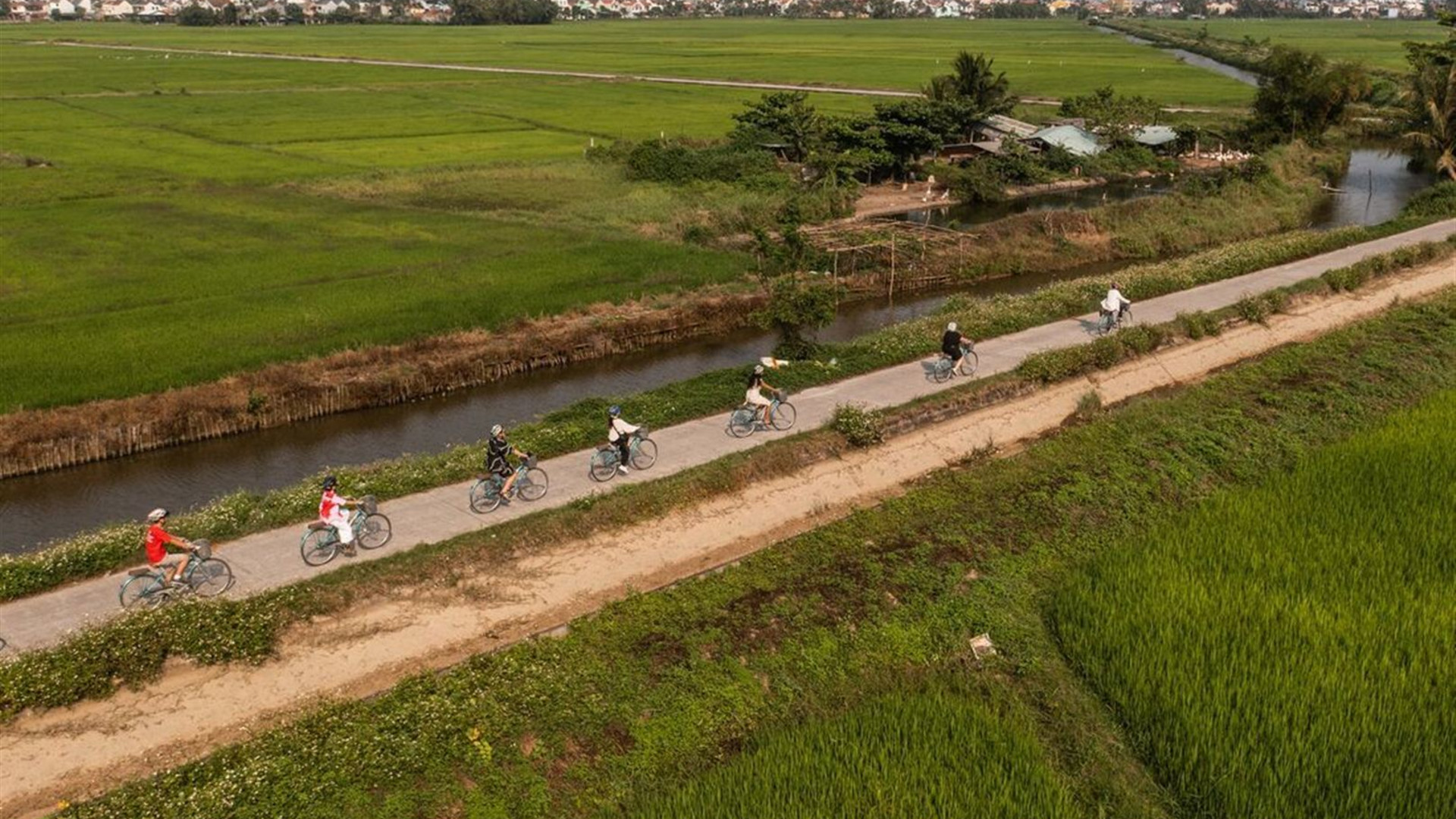 Cambodia & Vietnam Experience