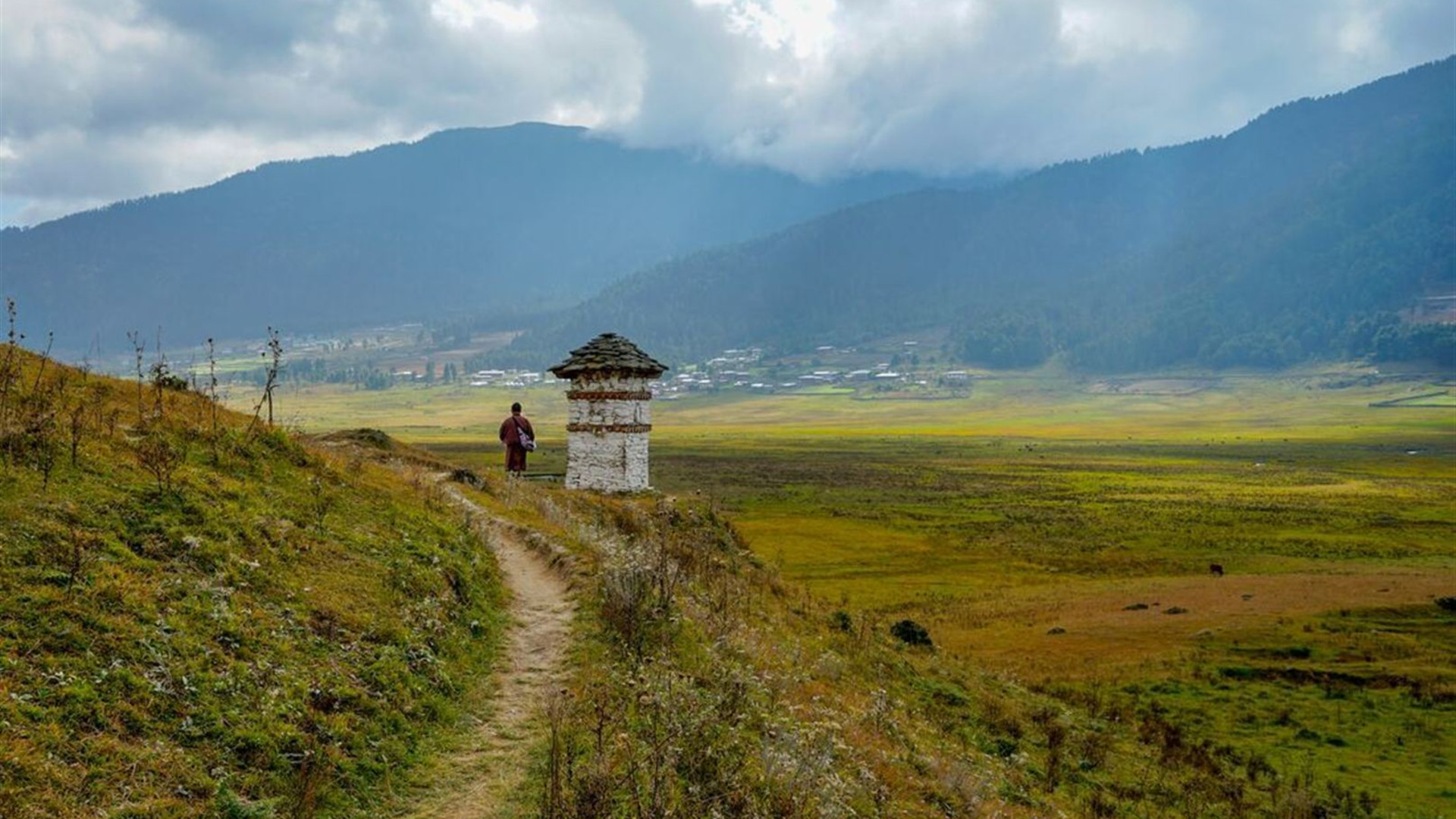  Hike the Trans Bhutan Trail