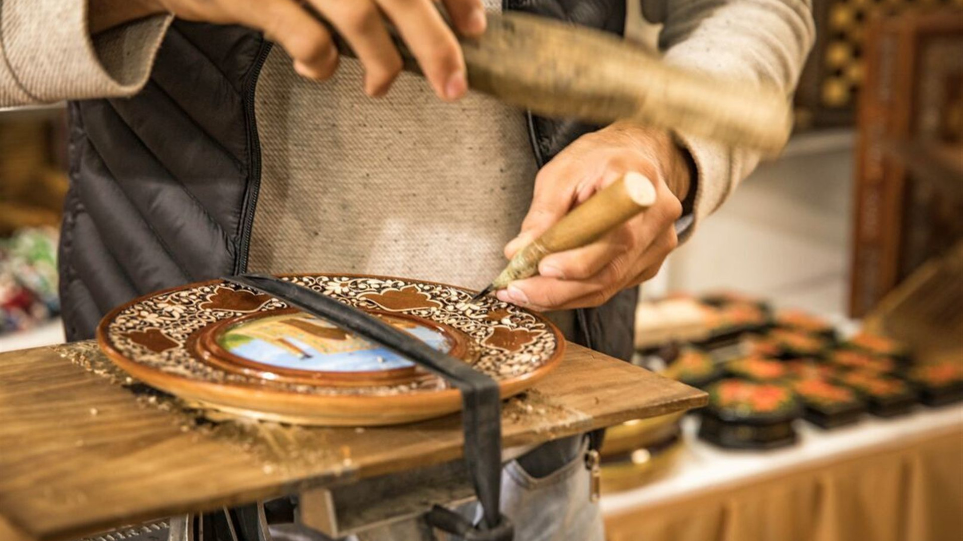 Premium Central Asia