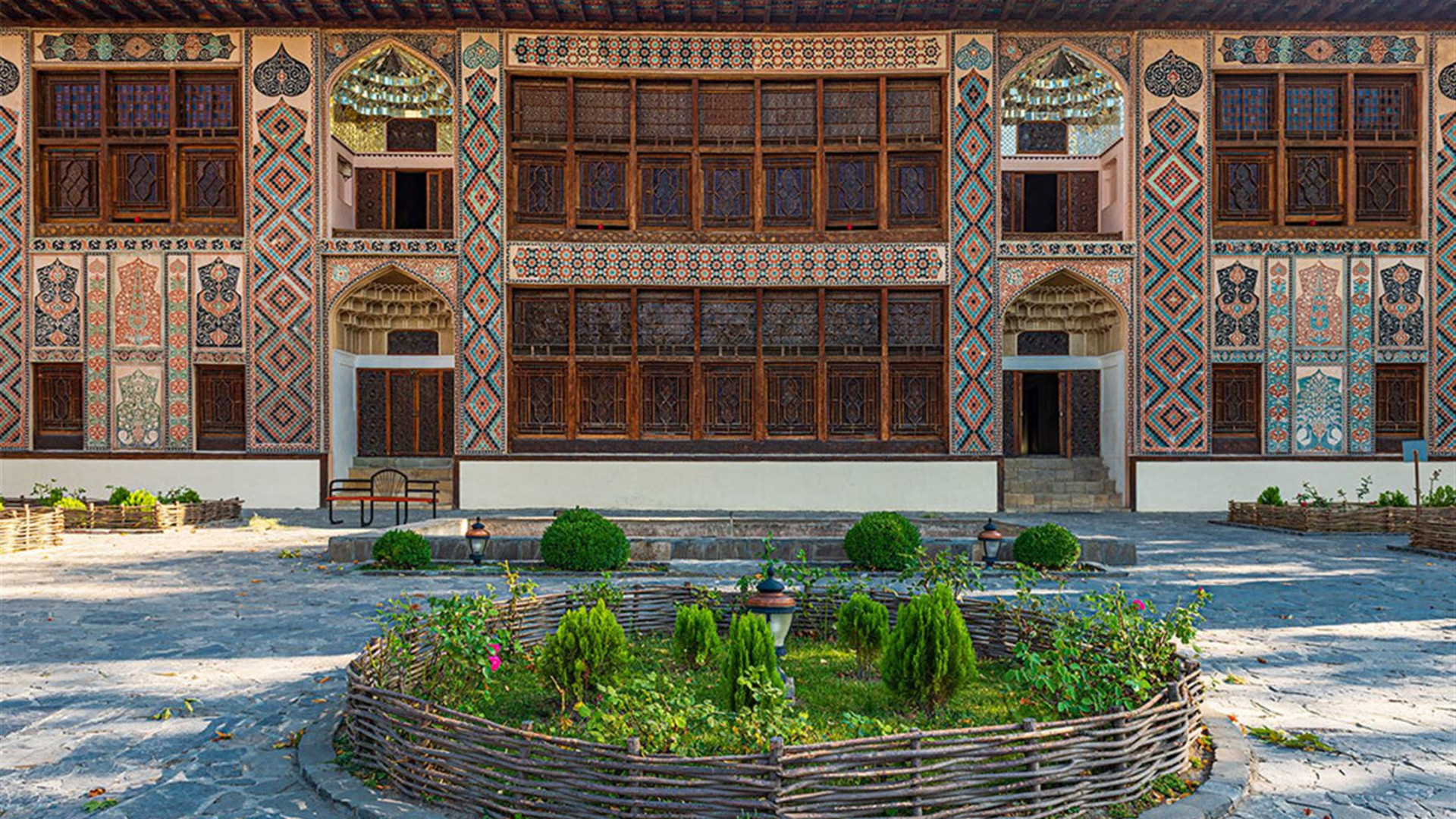 Azerbaijan & Georgia Experience
