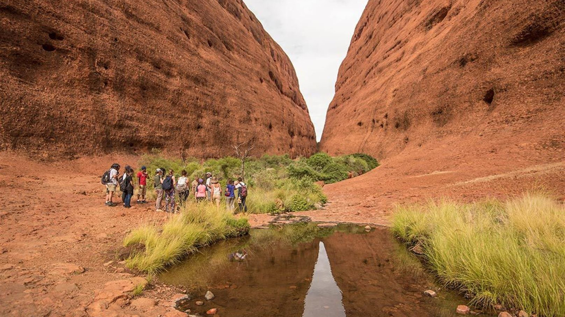 Central Australia & Uluru Family Holiday