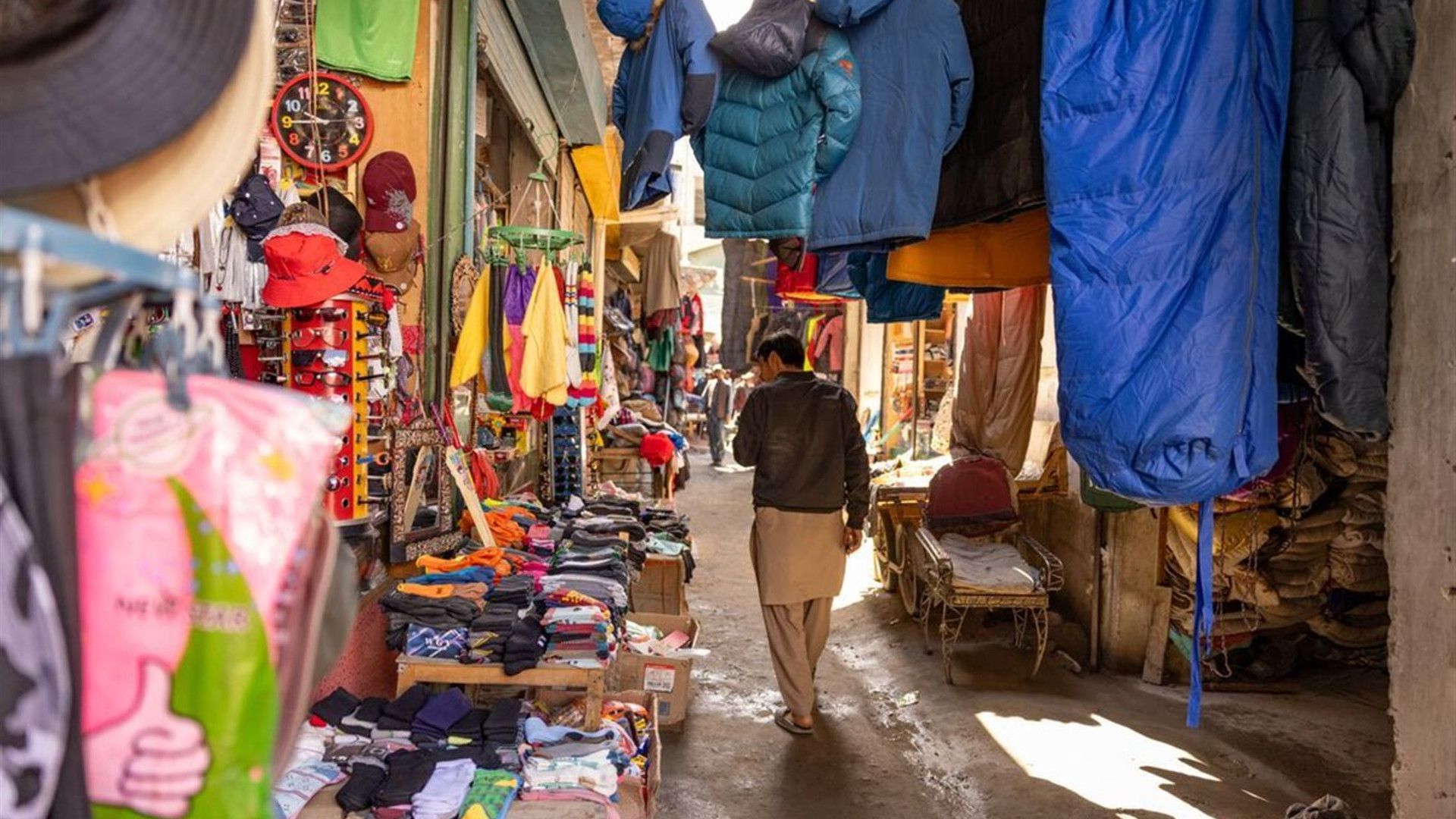Trek Pakistan's Nangma Valley and Karakoram Mountains