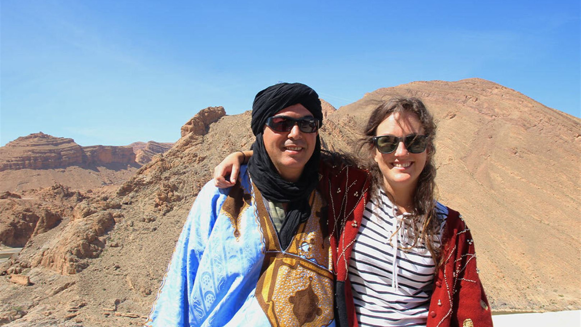 18 to 35s One Week in Morocco: Sahara and Todra Gorge