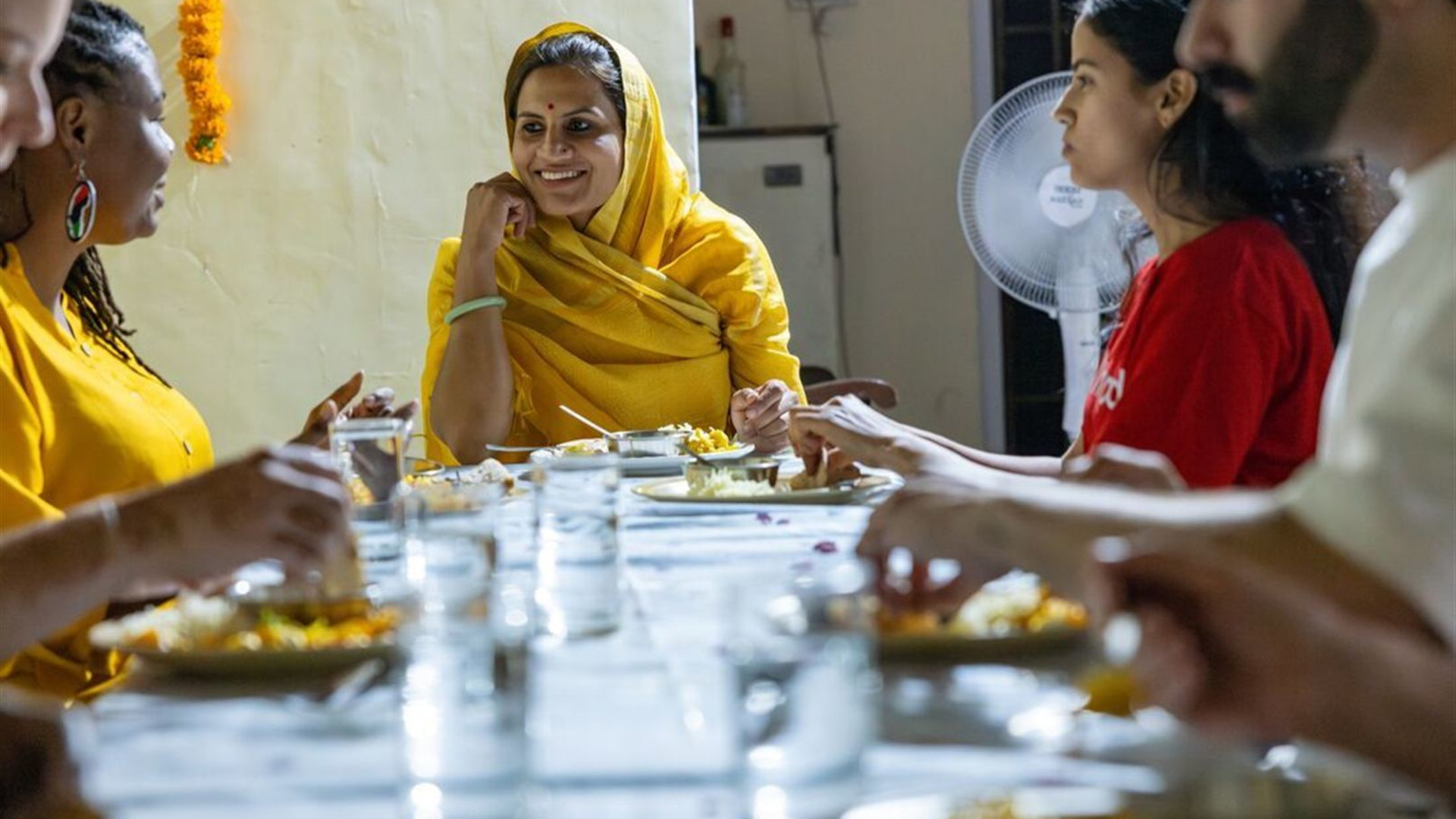 India Real Food Adventure