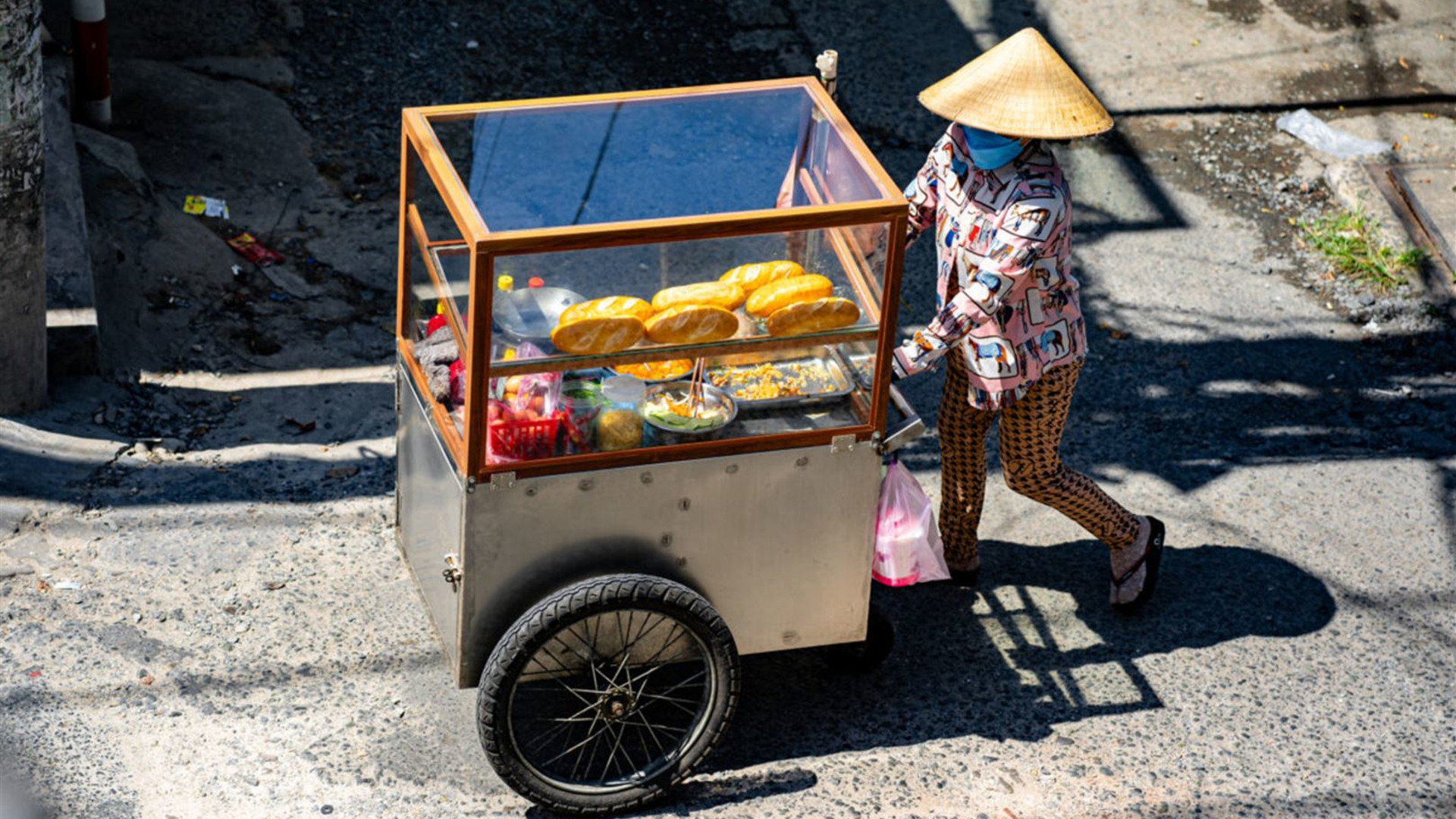 Cycle Indochina & Angkor