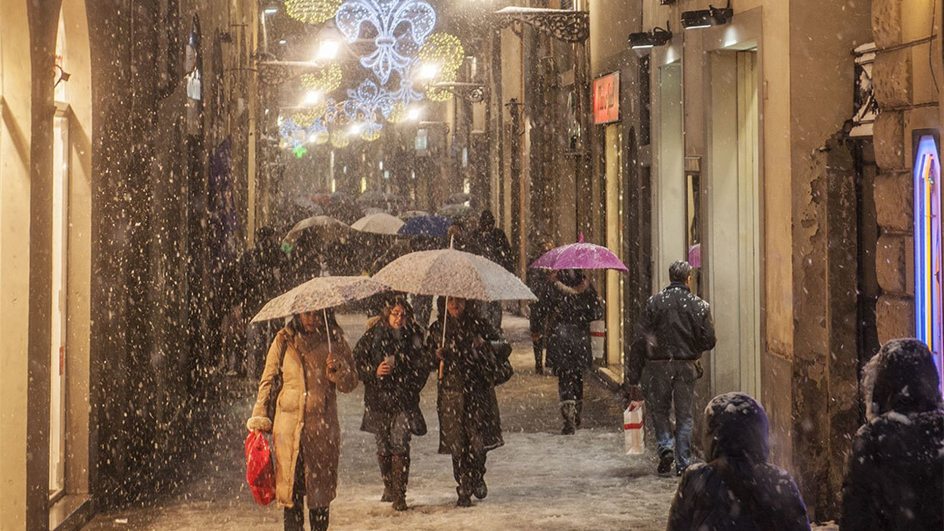 Highlights of Northern Italy