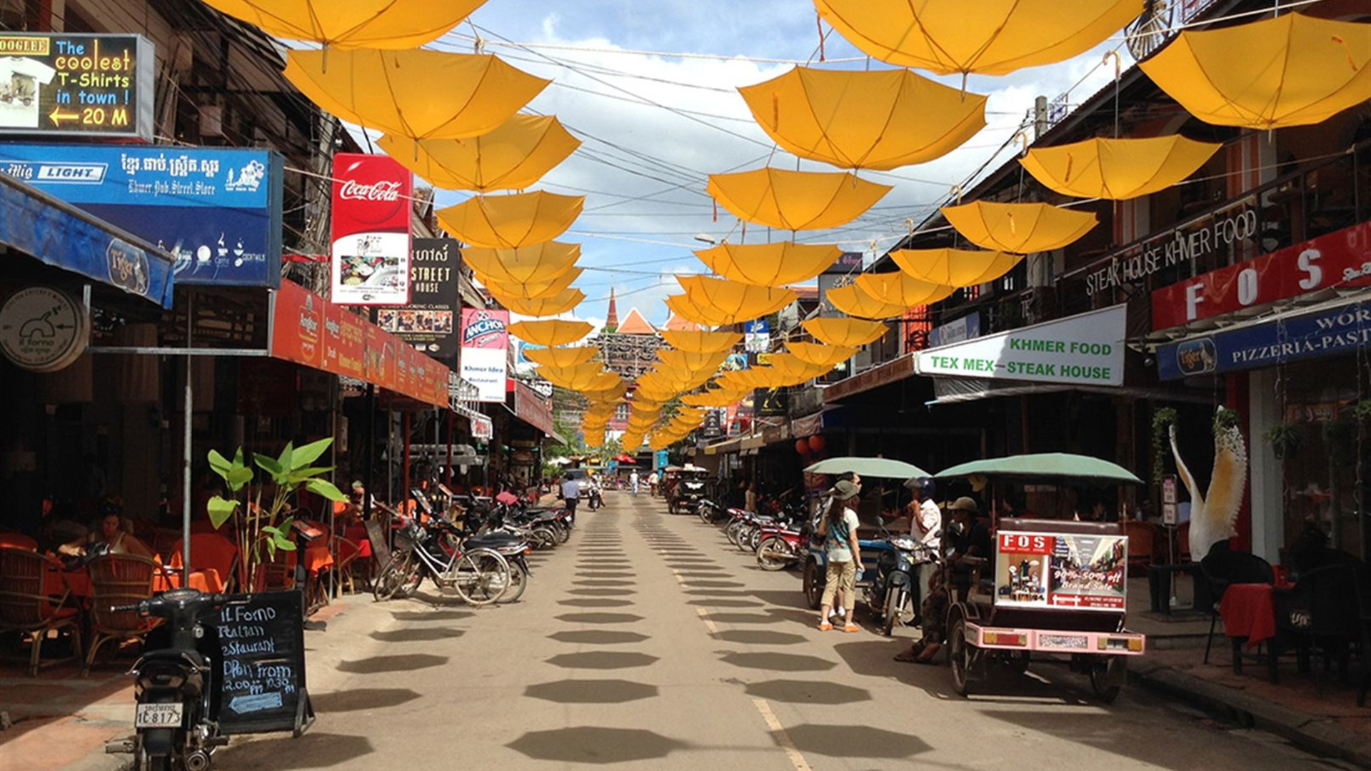 South East Asia Adventure