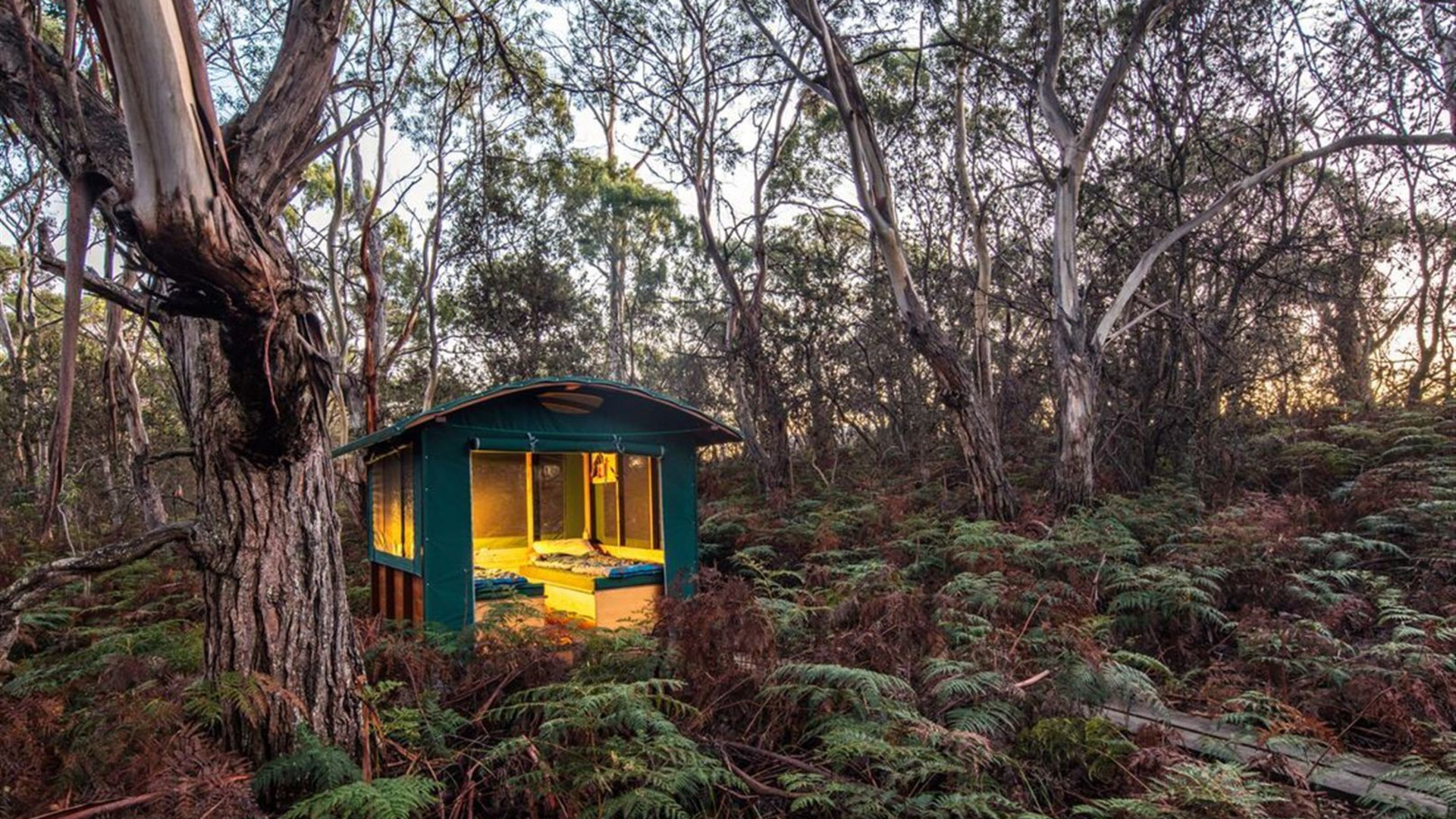 Tasmania's Maria Island Walk (Non-Portered)