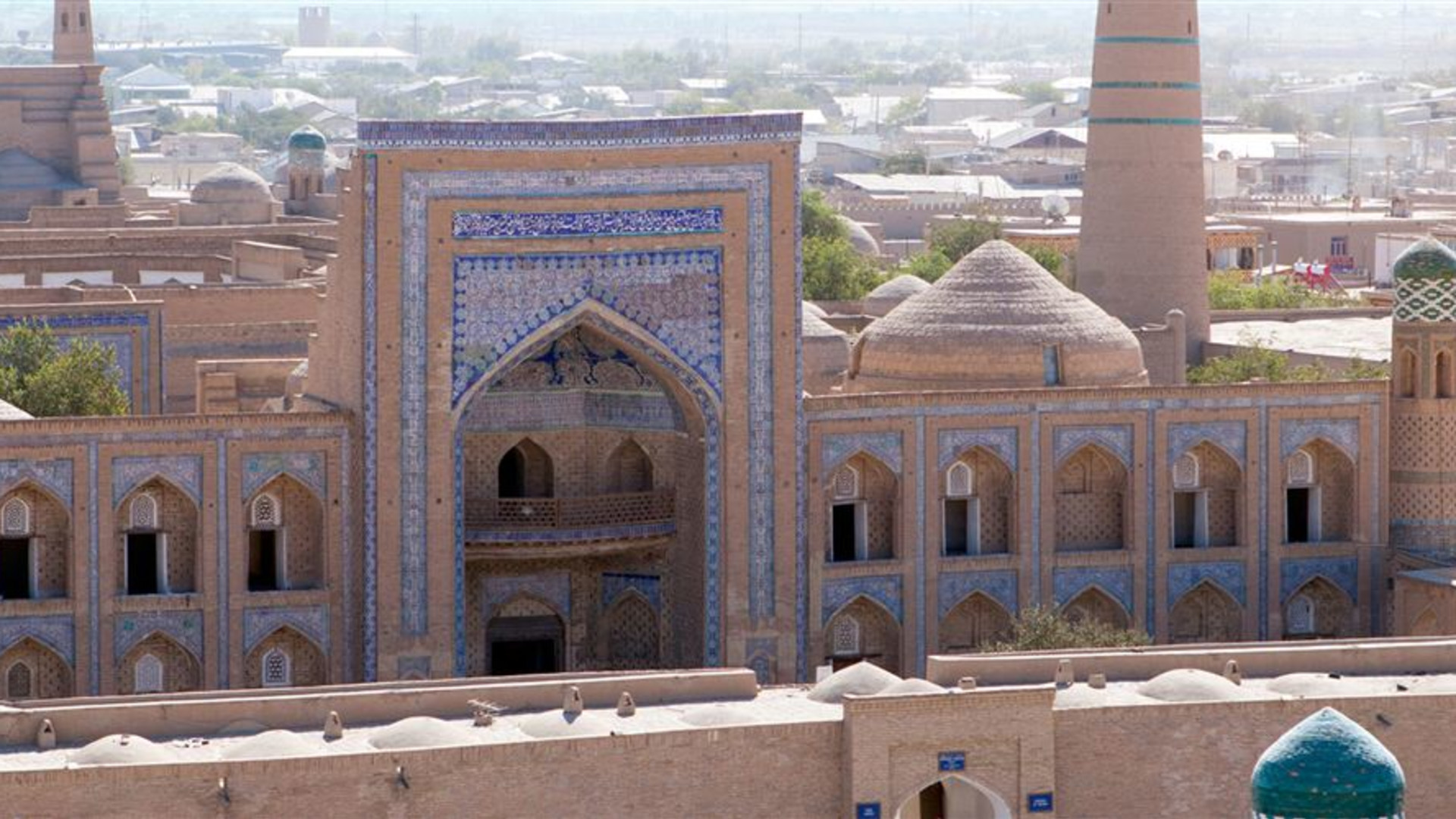Tashkent to Ashgabat