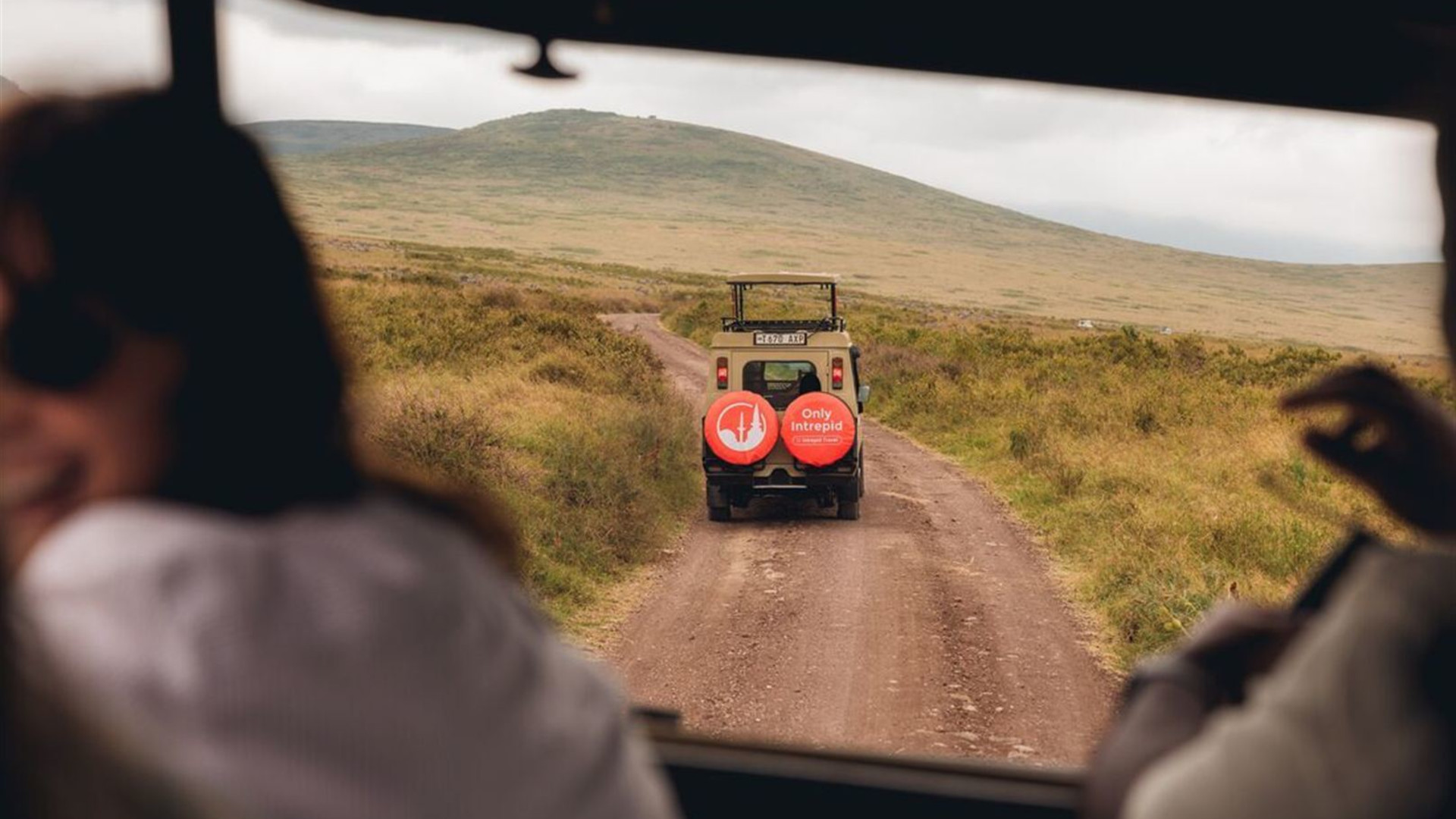 Nairobi to Stone Town