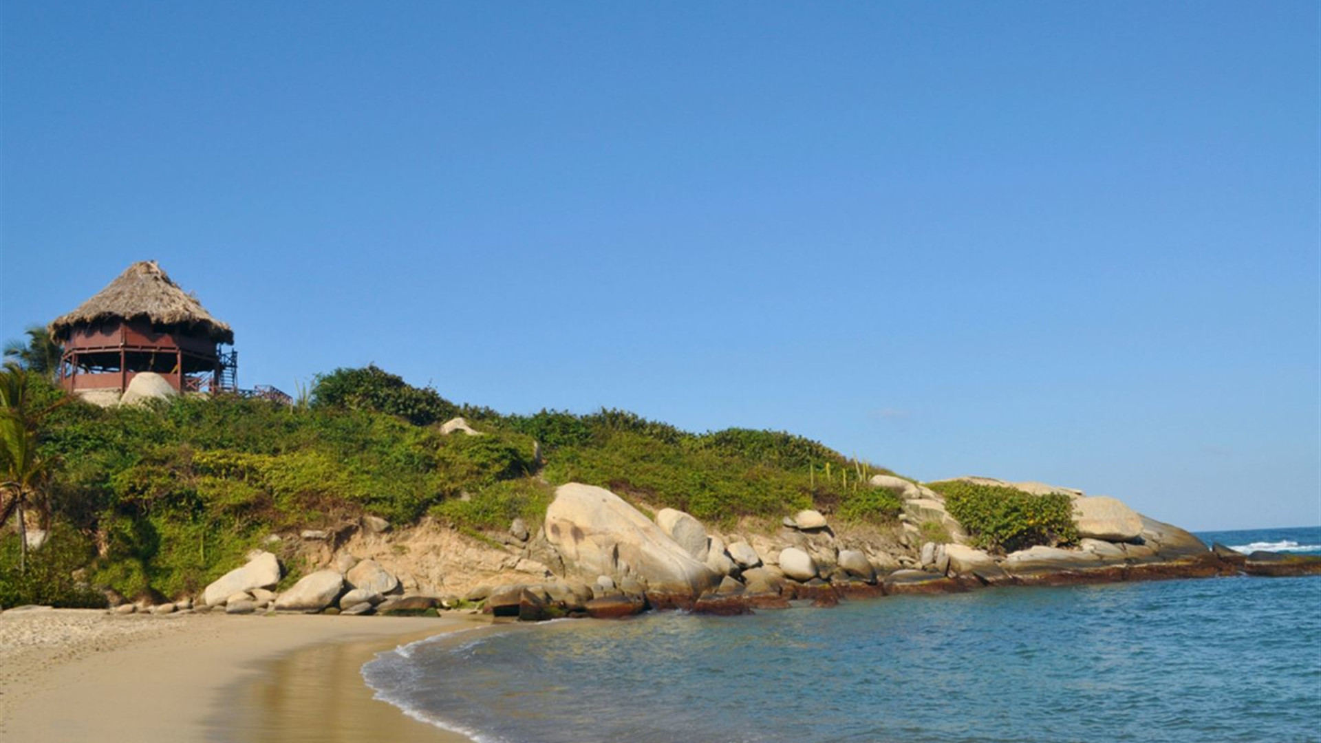 Colombian Adventure: Caribbean Coast & Tayrona National Park