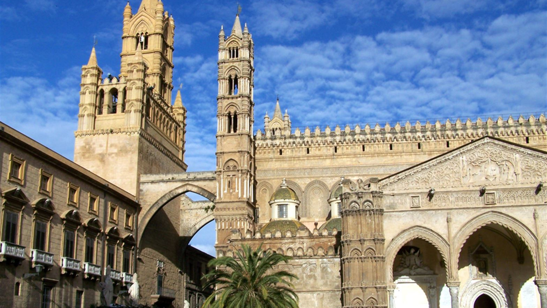 Sicily and Its Isles