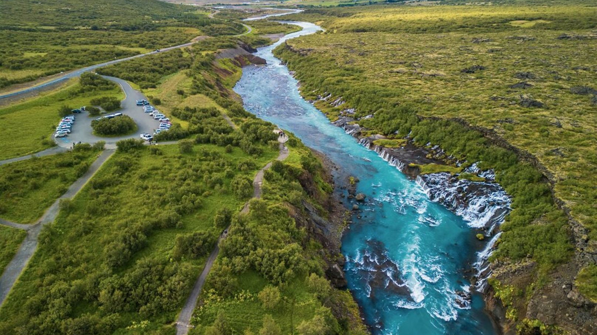 Explore Iceland: Golden Circle & Snaefellsnes Peninsula