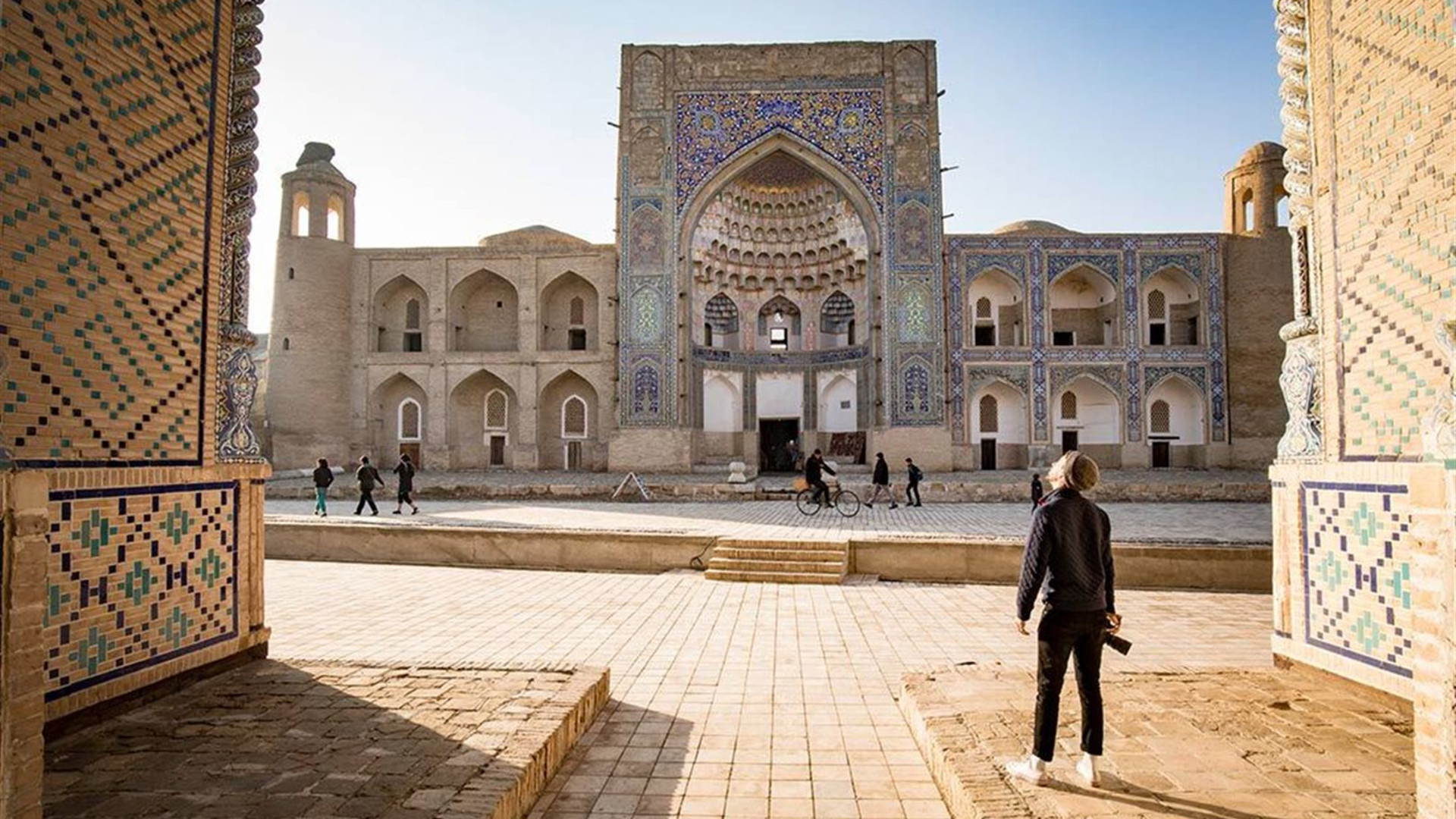 Uzbekistan & Turkmenistan Adventure