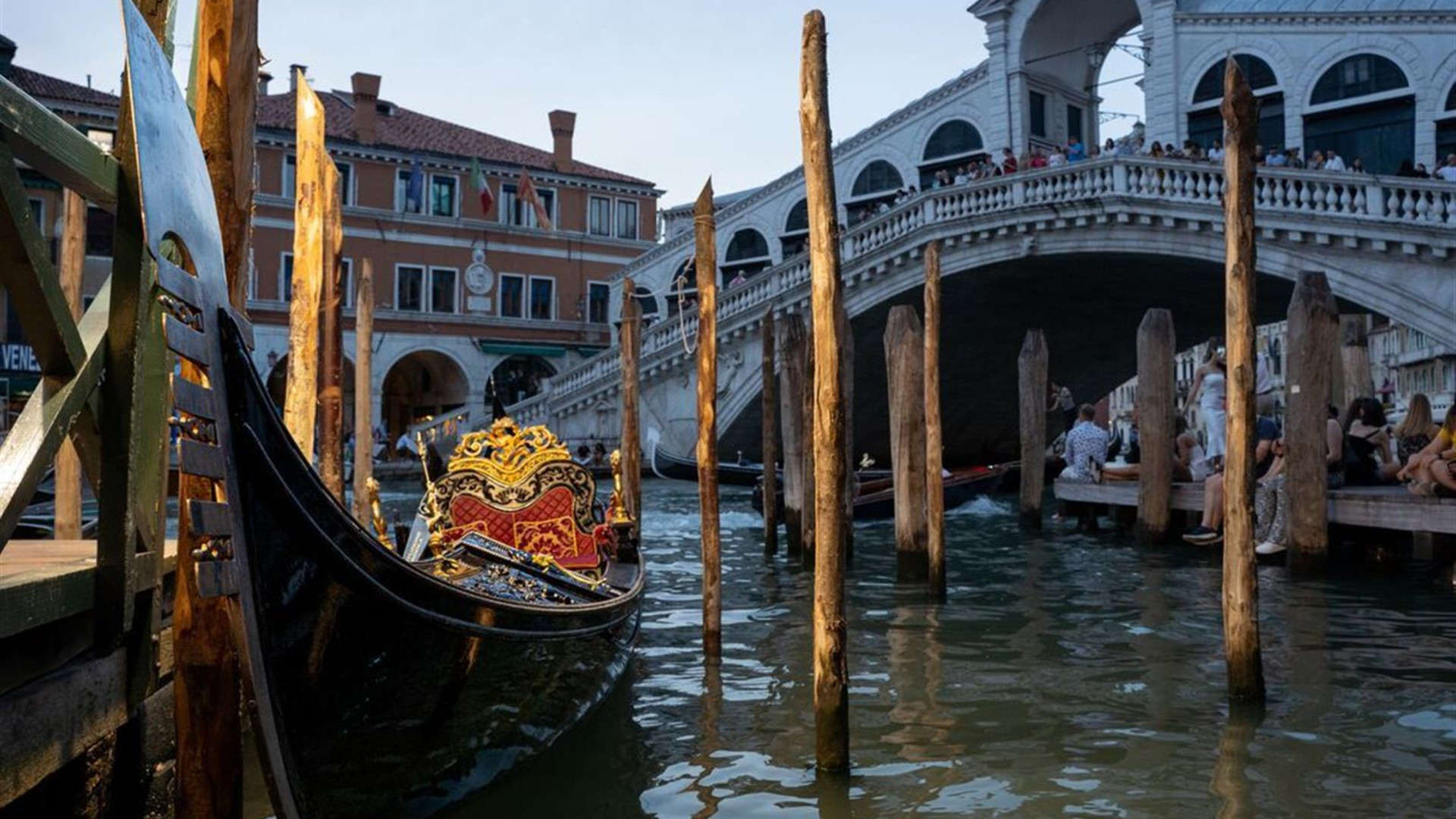 Italy Experience