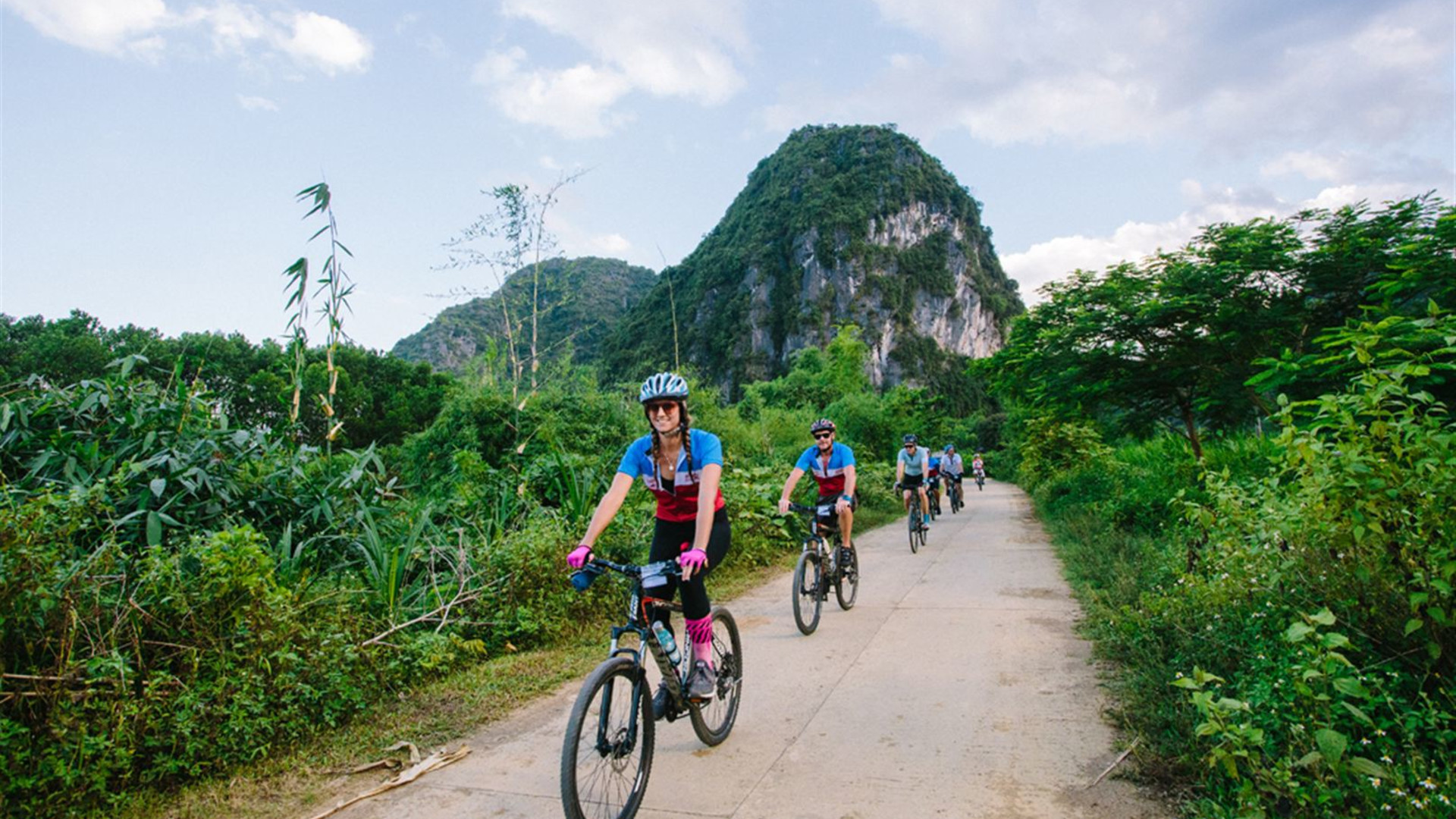 Cycle Northern Vietnam