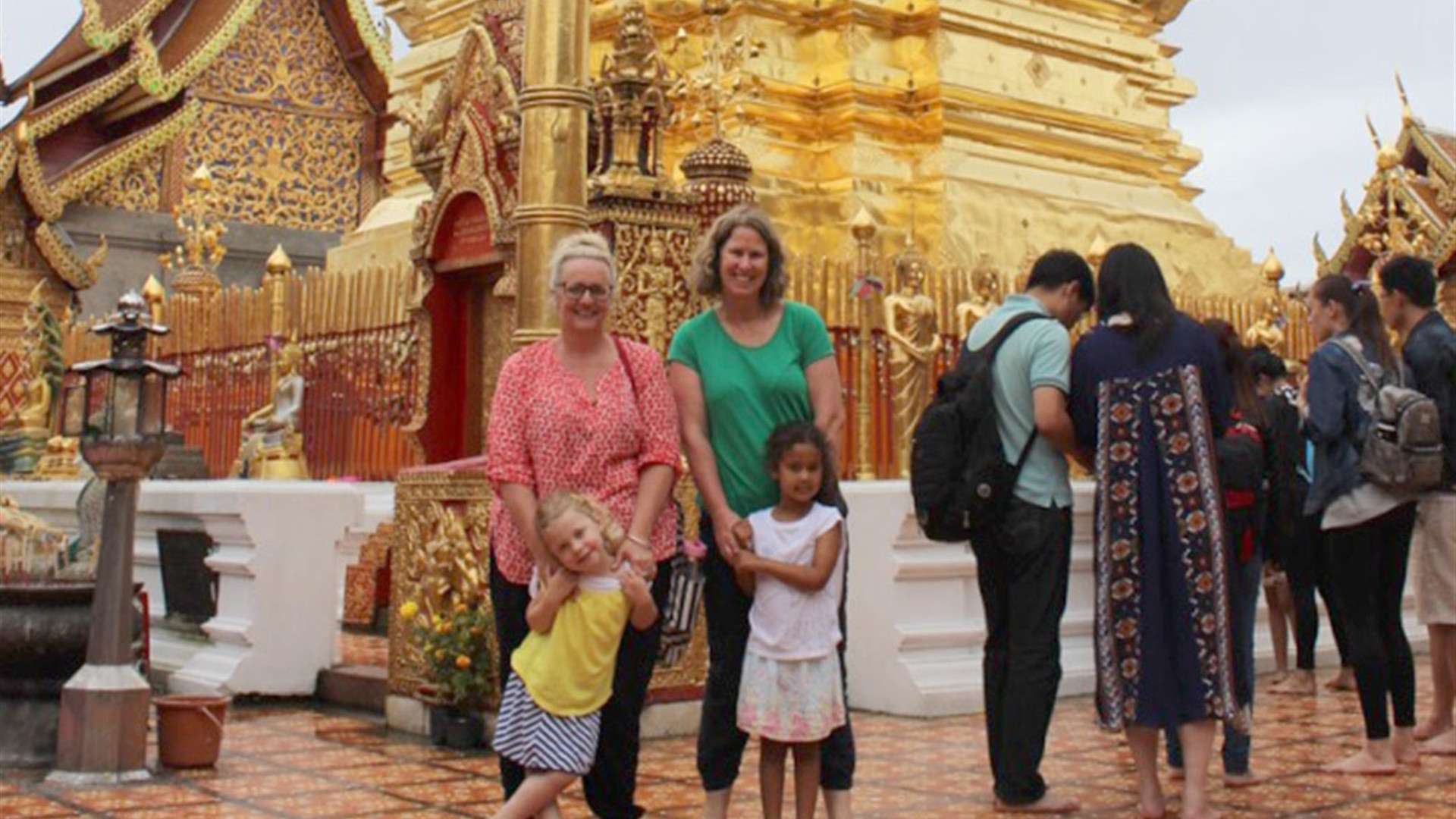 Best of Thailand Family Holiday