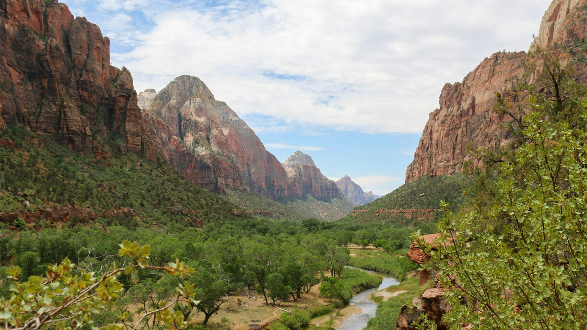 Painted Canyons of the West