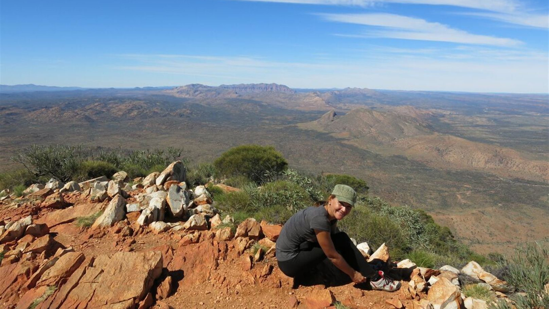 Central Australia & Uluru Family Holiday