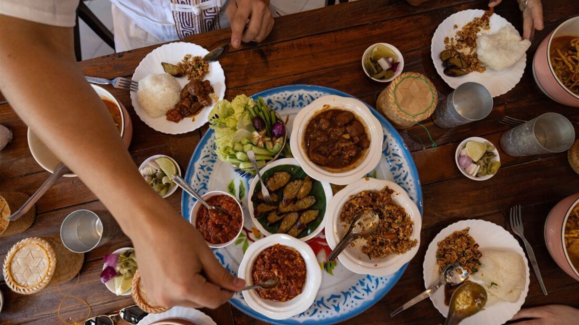 18 to 35s Essential Thailand & Laos