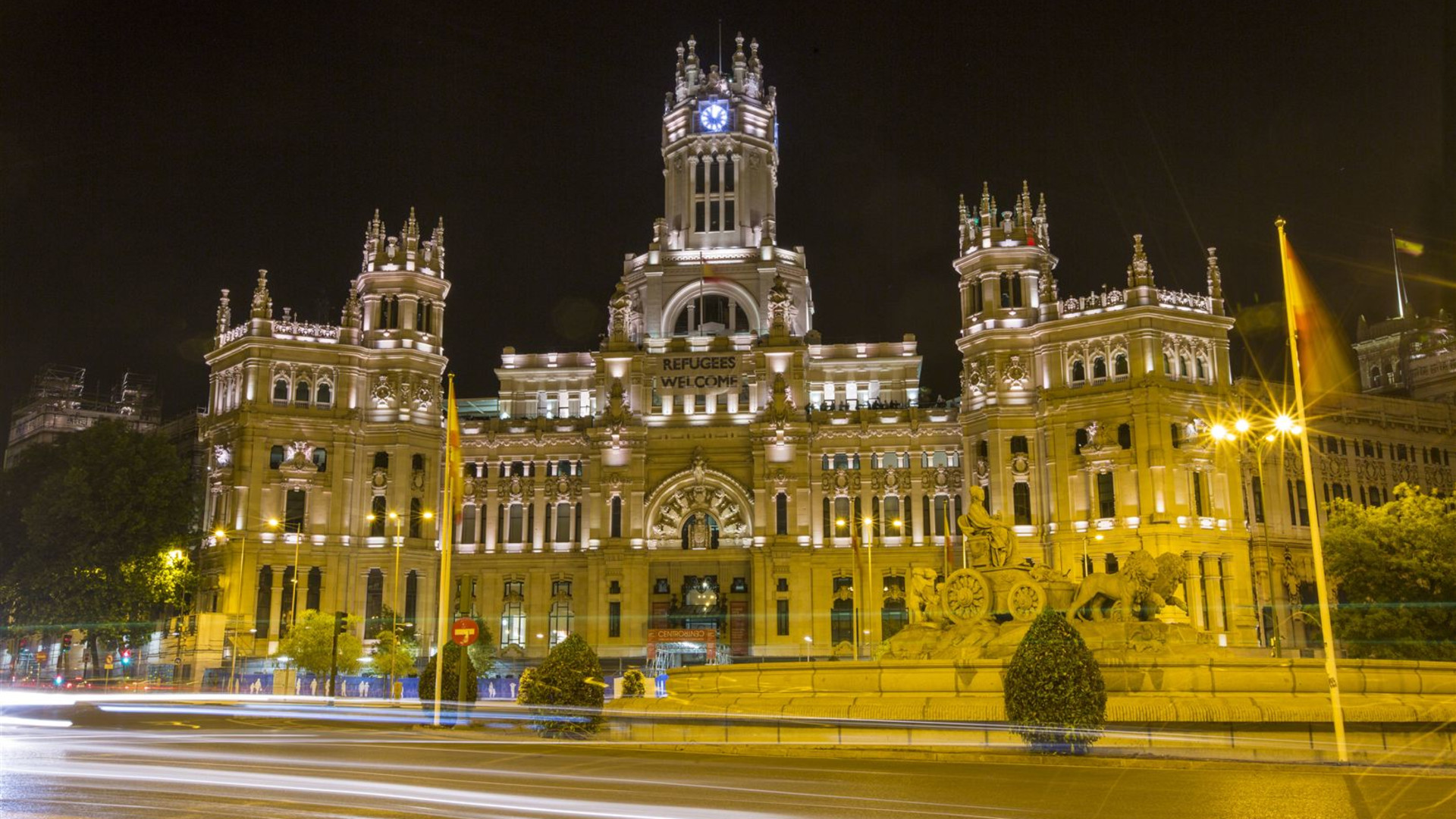 Spain, Portugal & Morocco Encompassed