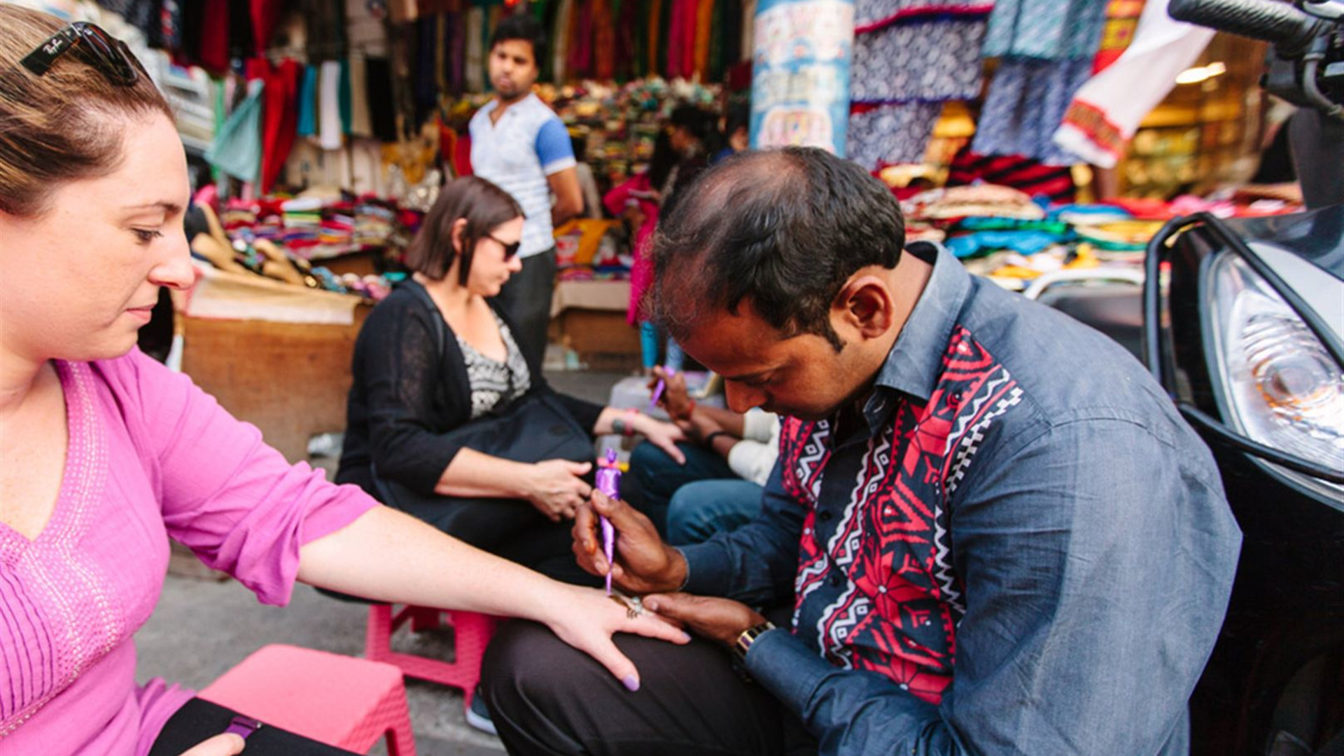 Mountains & Mystics of India