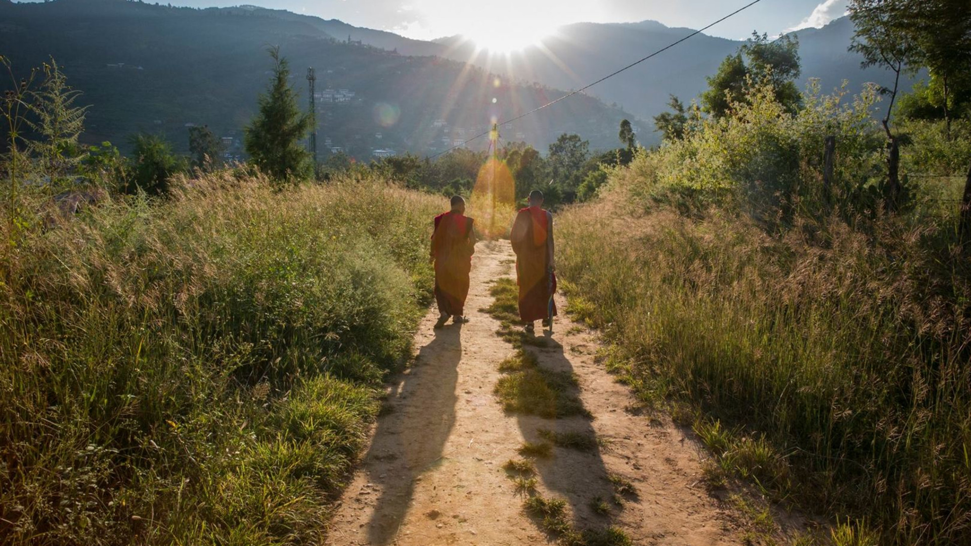 Journeys: Die Wunder von Bhutan
