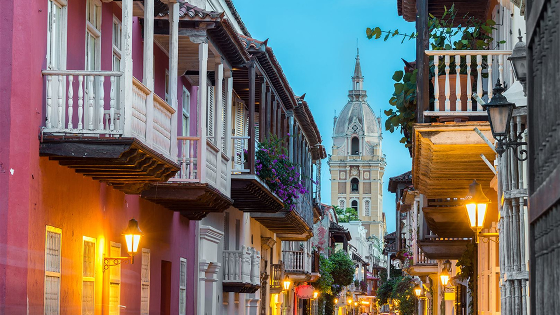 Coastal Colombia