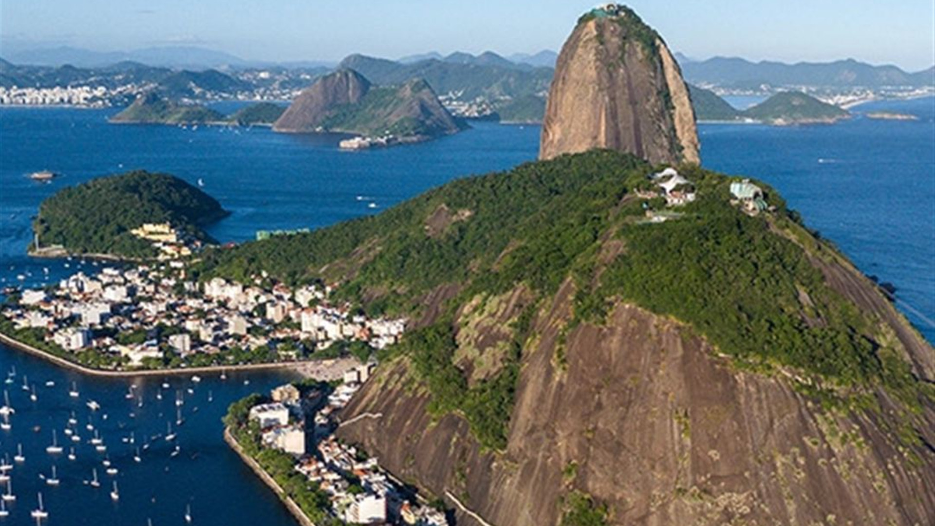 Journeys: Highlights of Argentina & Brazil