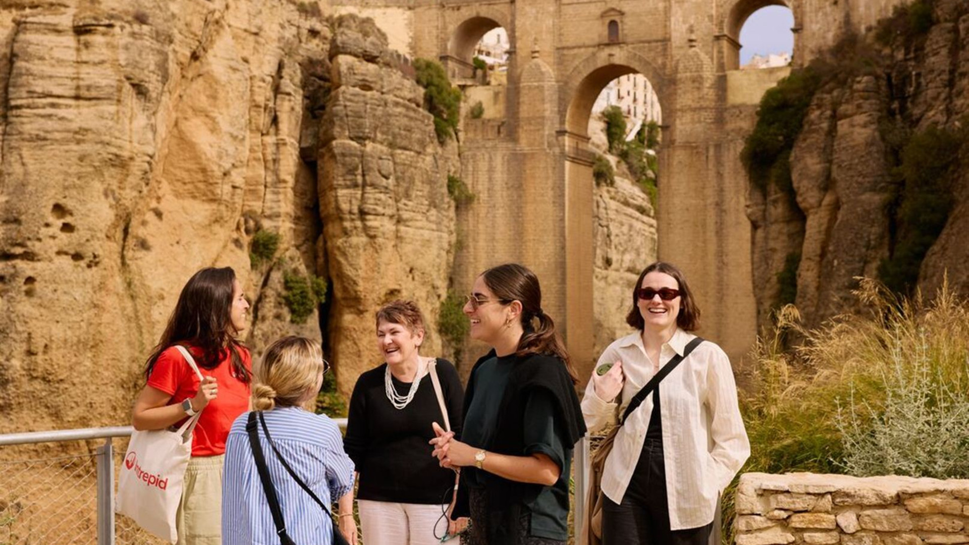 Highlights of Andalusia