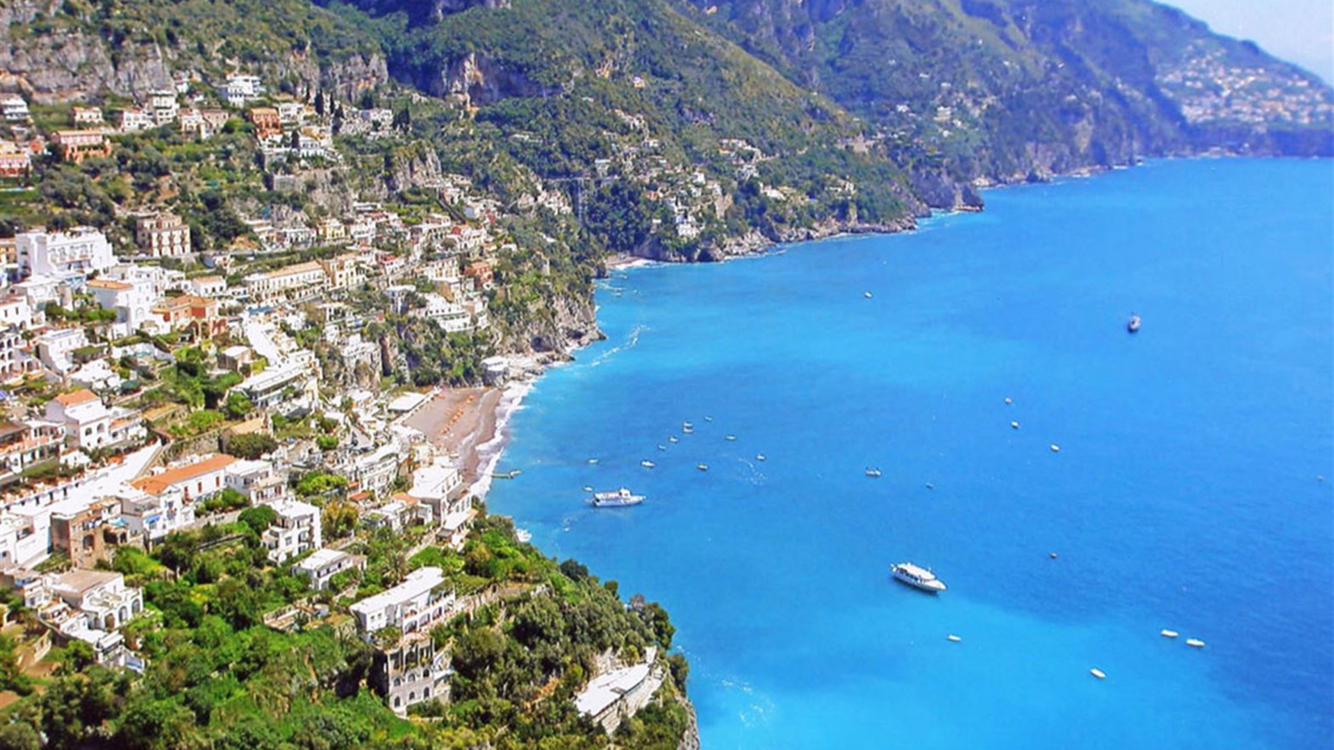 Southern Italy & Sicily