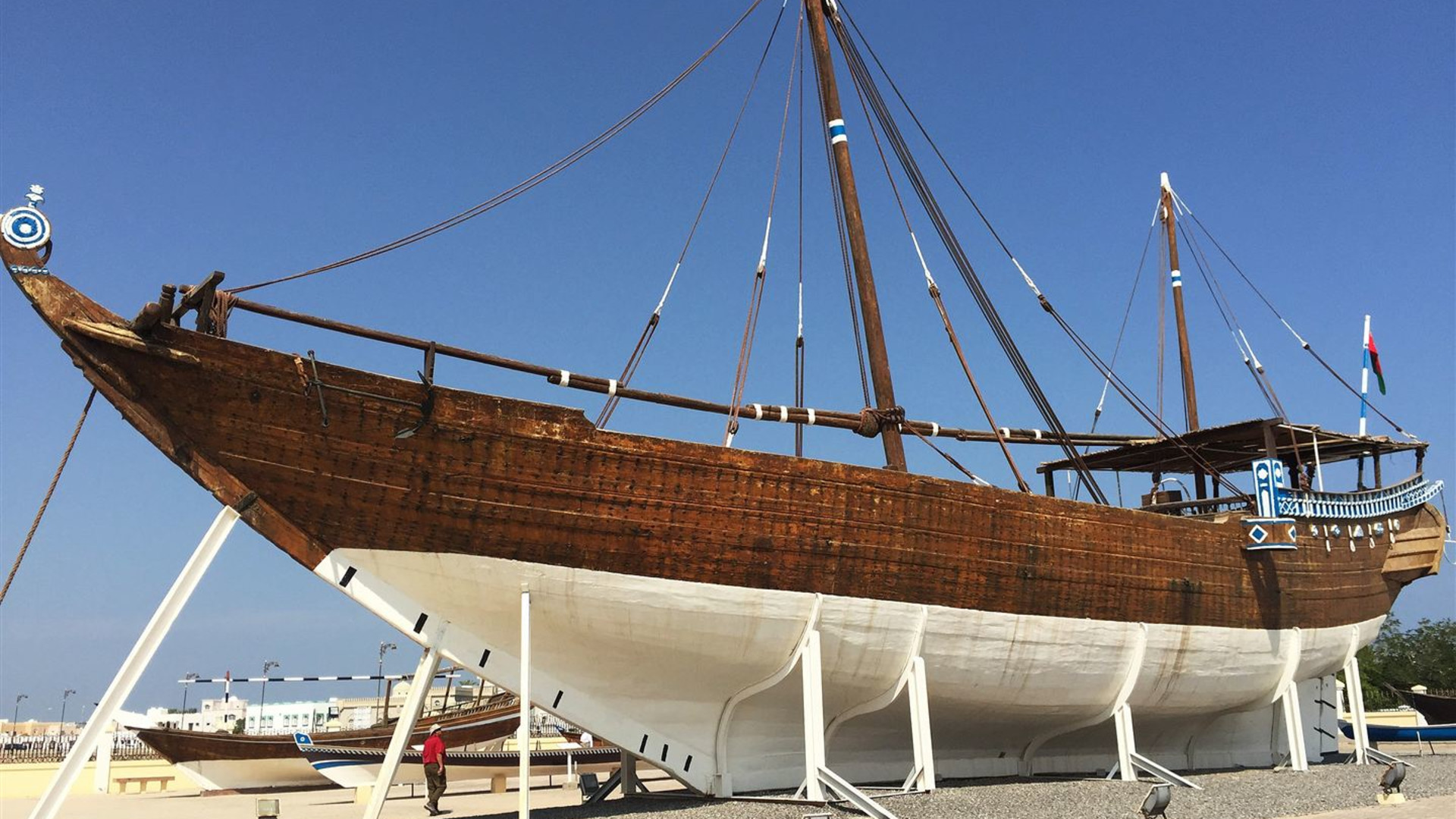 Die Highlights von Oman
