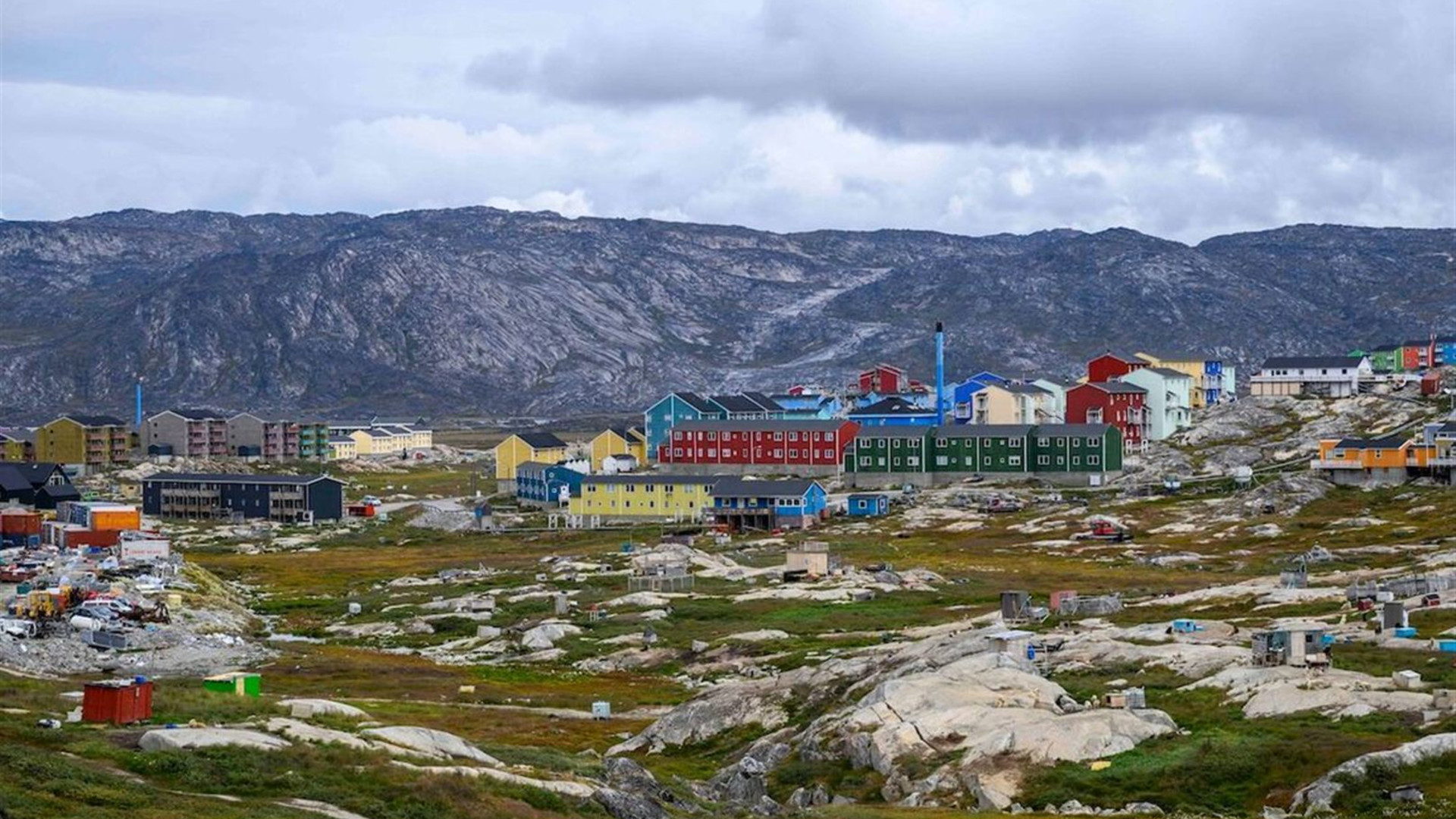 Greenland: Disko Bay & Ilulissat (Ocean Victory)