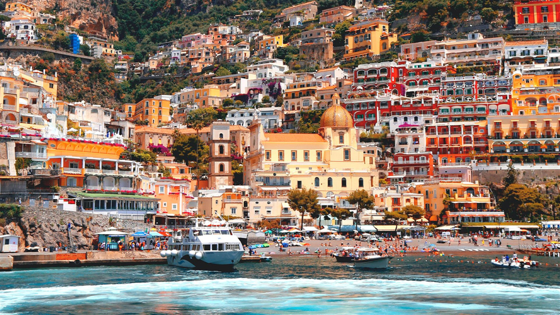 Italy: Amalfi Coast to Puglia 
