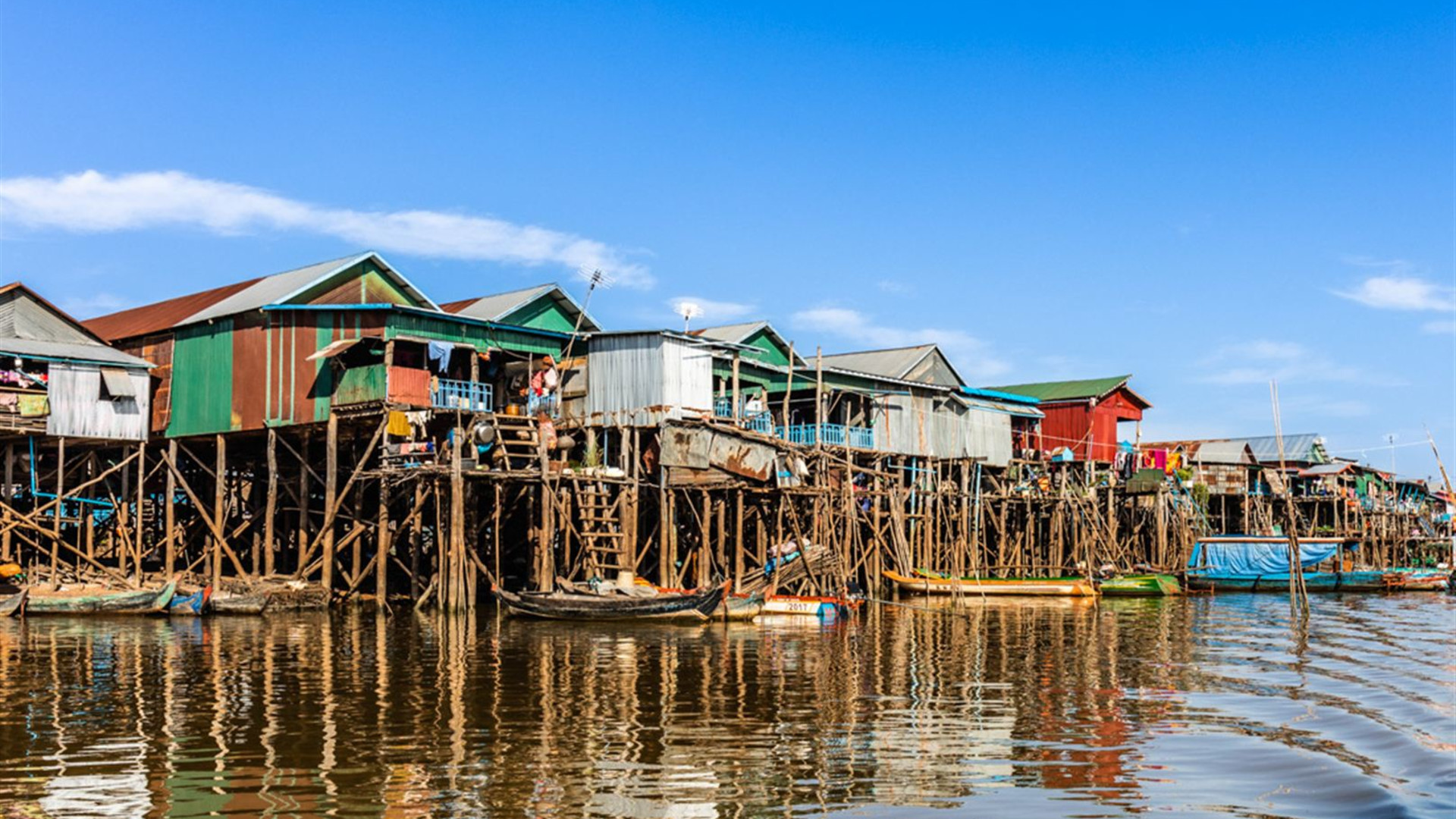 Classic Cambodia